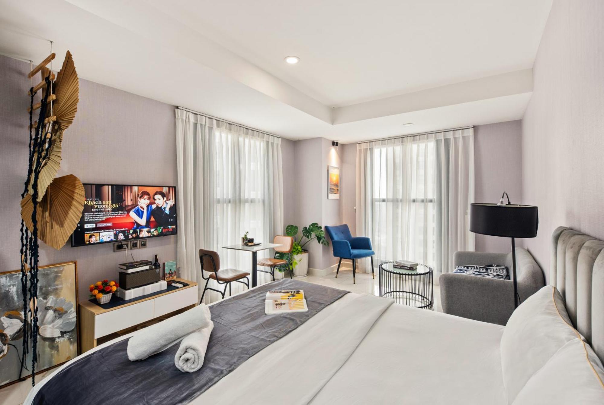 Lynh Saigon D4 * Ho Chi Minh City