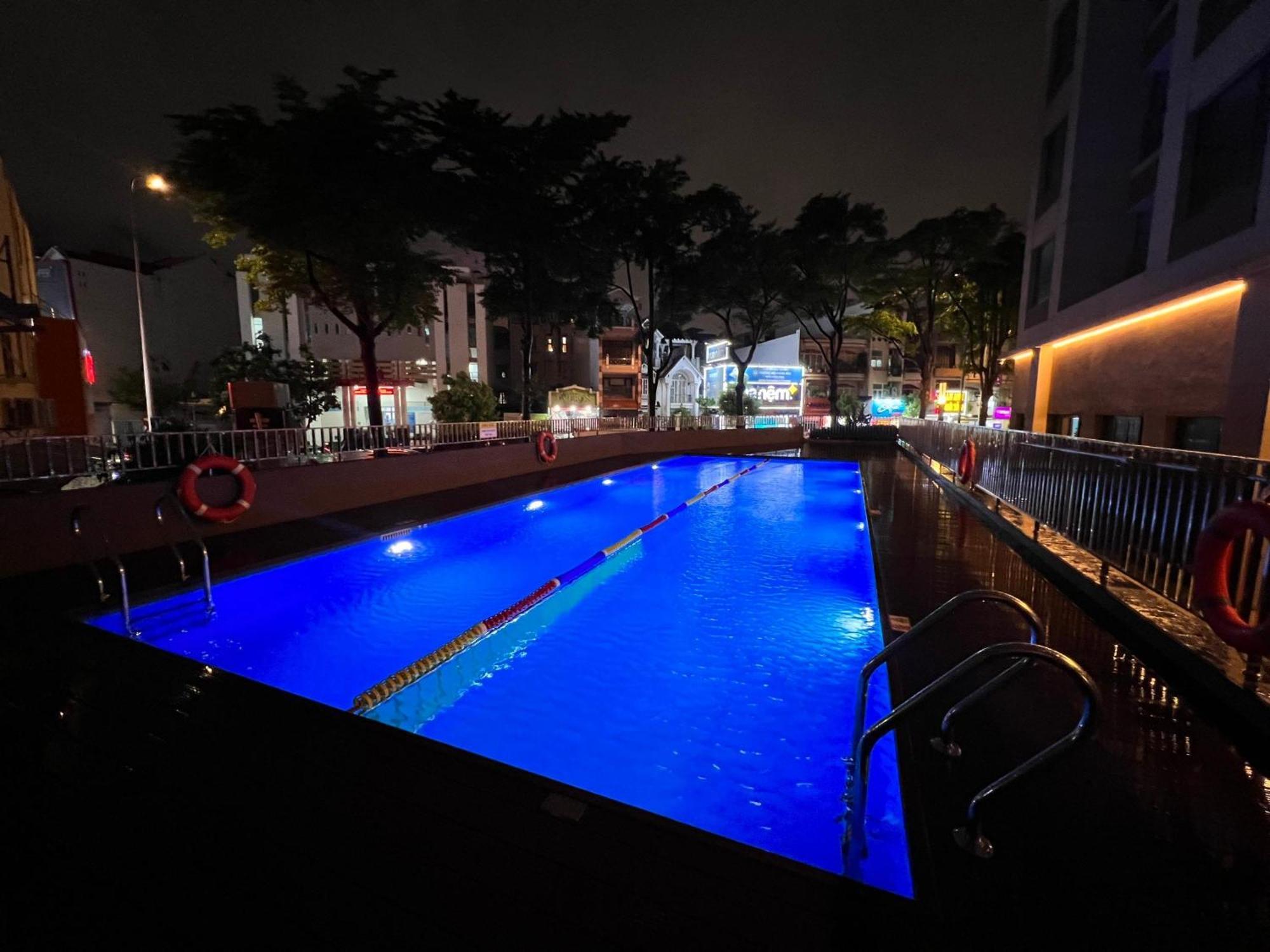 Apartment Louisa Vinh Hoi Ho Chi Minh City