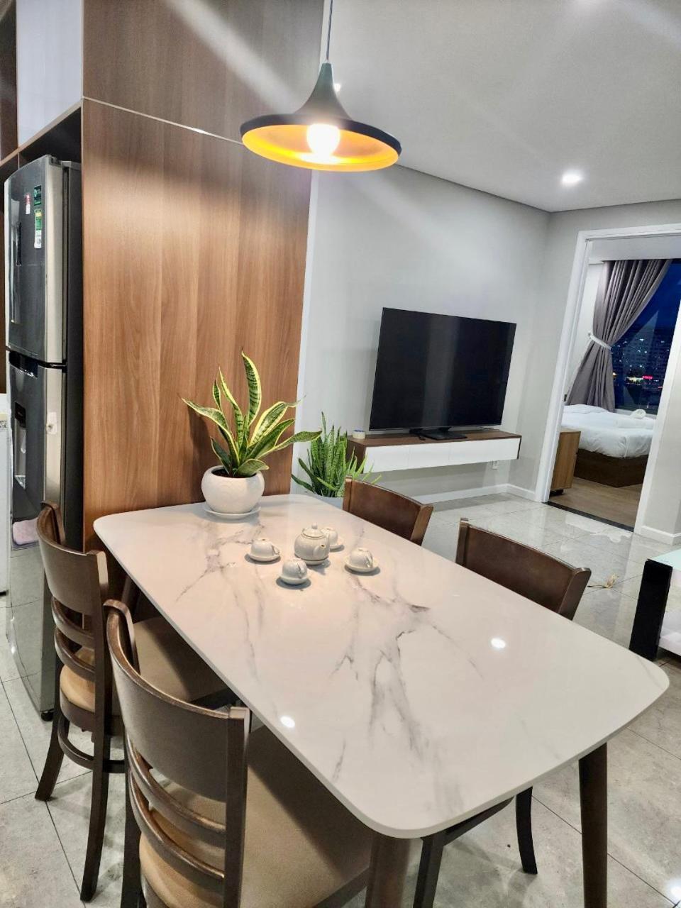 Triostay Vinh Hoi - Elegant Near Highlights! Apartment *