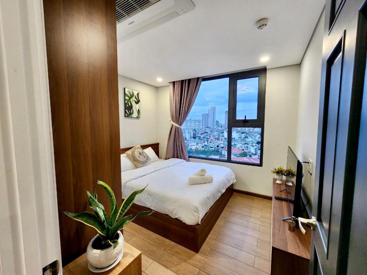 Apartment Triostay Vinh Hoi - Elegant Near Highlights! Ho Chi Minh City