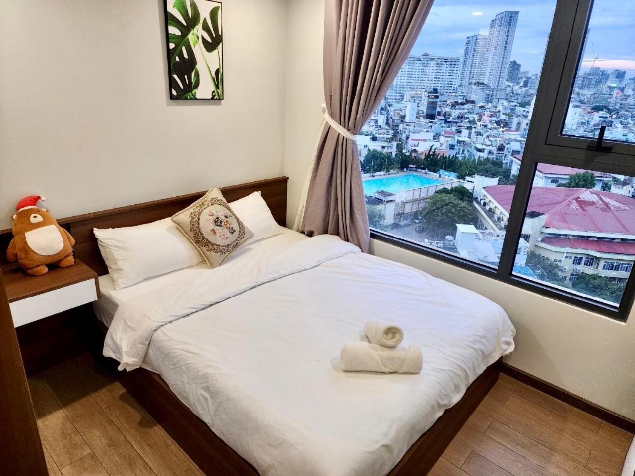 Triostay Vinh Hoi - Elegant Near Highlights! *