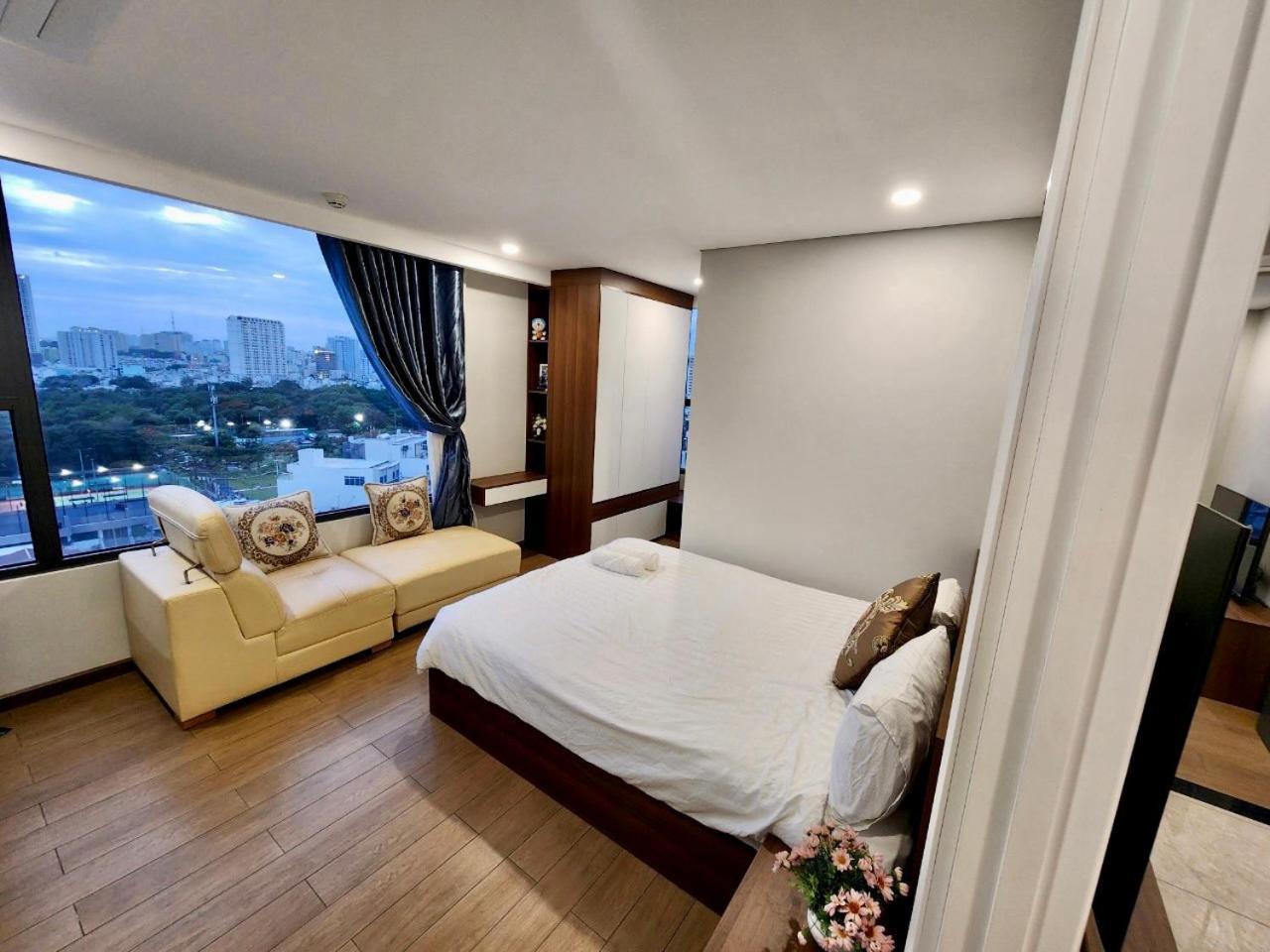 Triostay Vinh Hoi - Elegant Near Highlights! Apartment