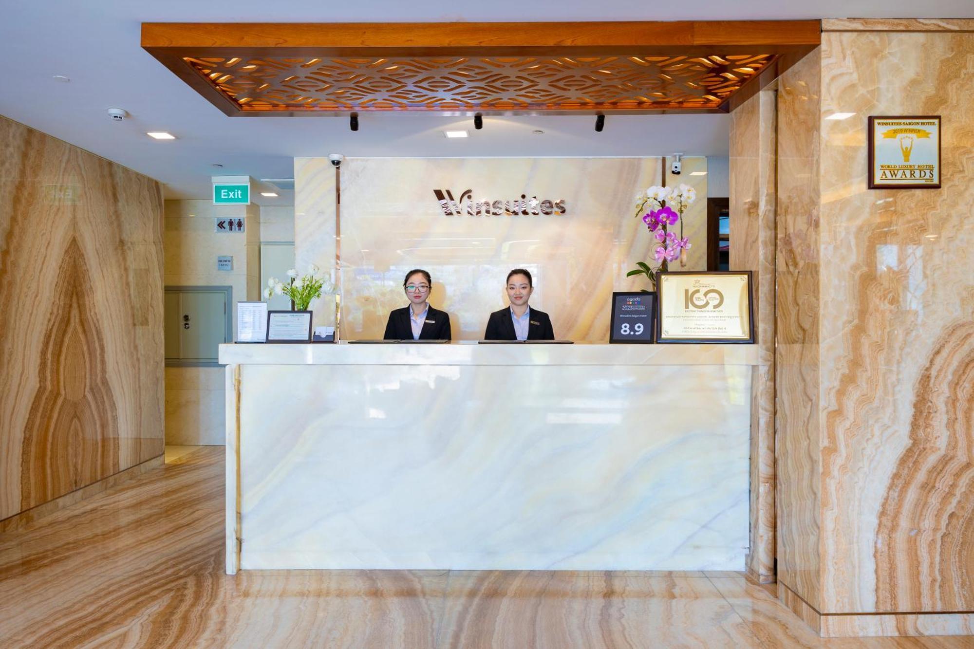 Winsuites Saigon 4* Ho Chi Minh City