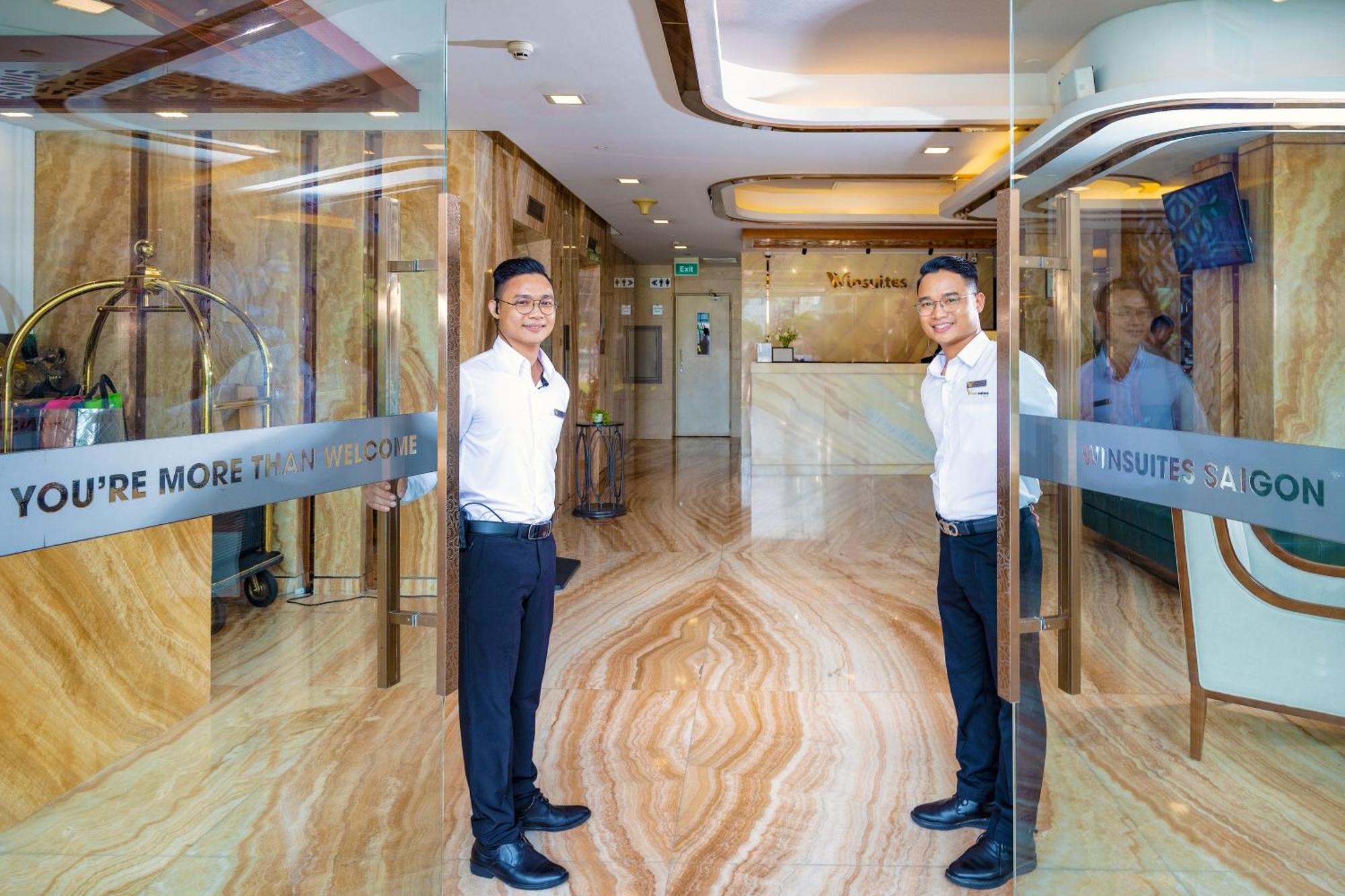 Winsuites Saigon Ho Chi Minh City