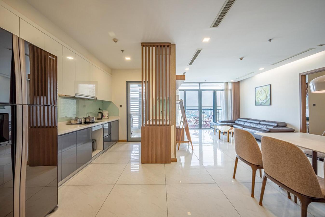 Luxury Vinhomes Central Park - Oda Homes Căn hộ TP. Hồ Chí Minh