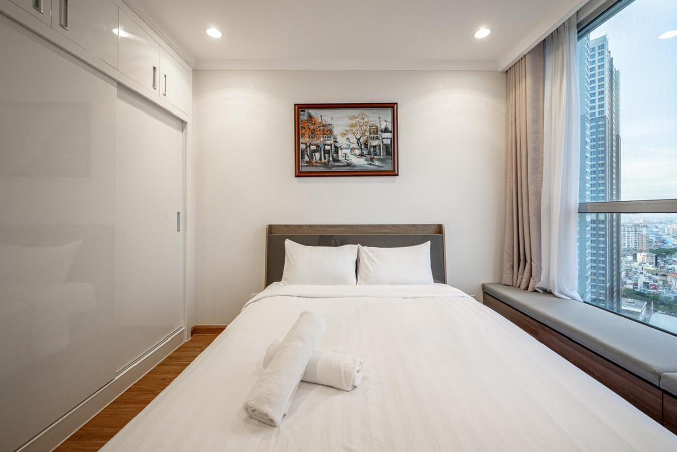 Luxury Vinhomes Central Park - Oda Homes *