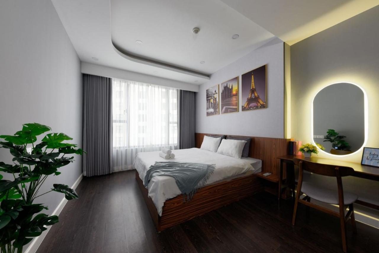 The Tresor Saigon Aparthotel Ho Chi Minh City