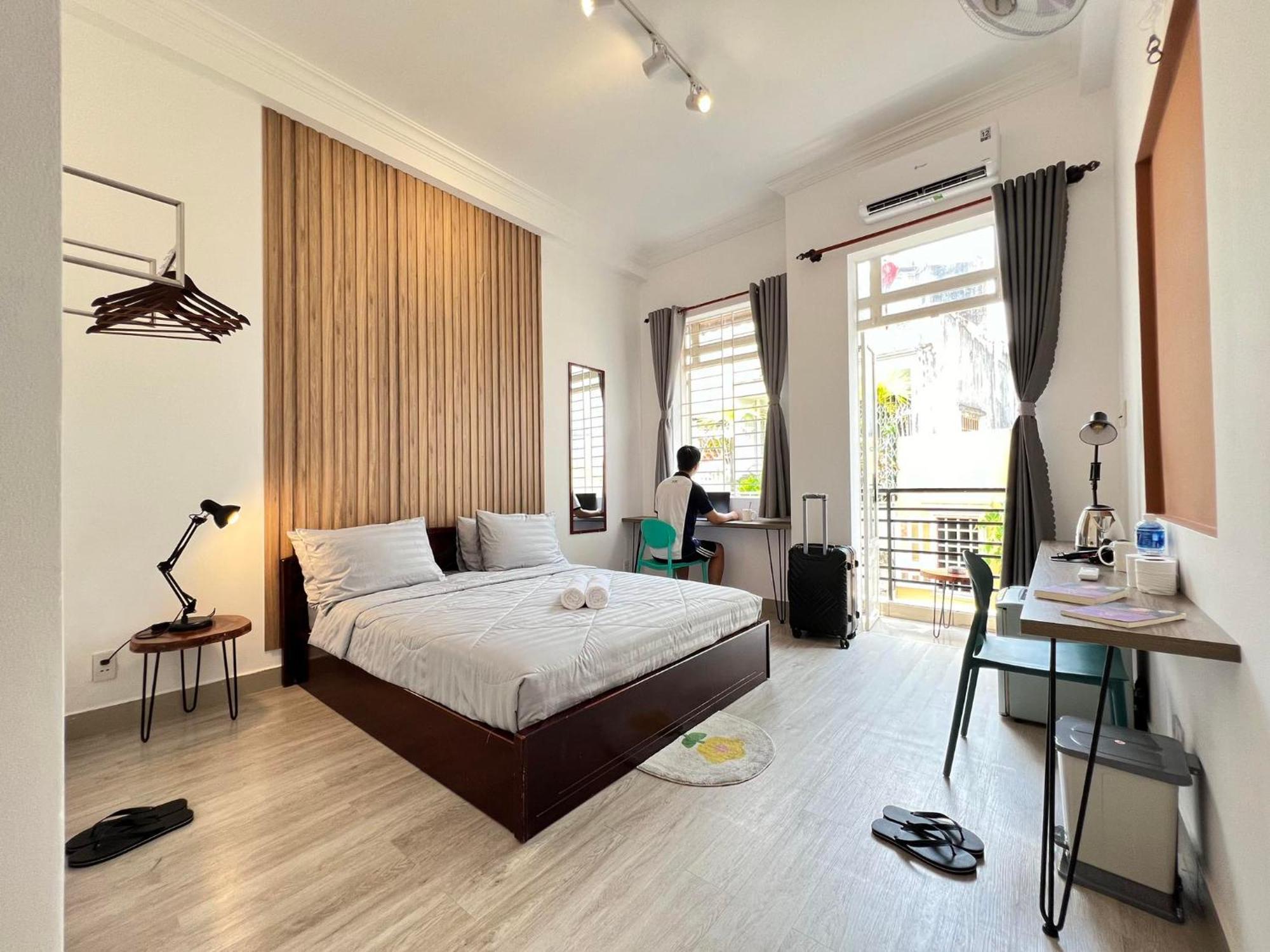 Coco Benthanh Homestay *
