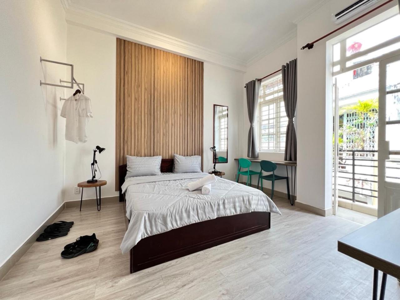 Homestay Coco Benthanh Ho Chi Minh City