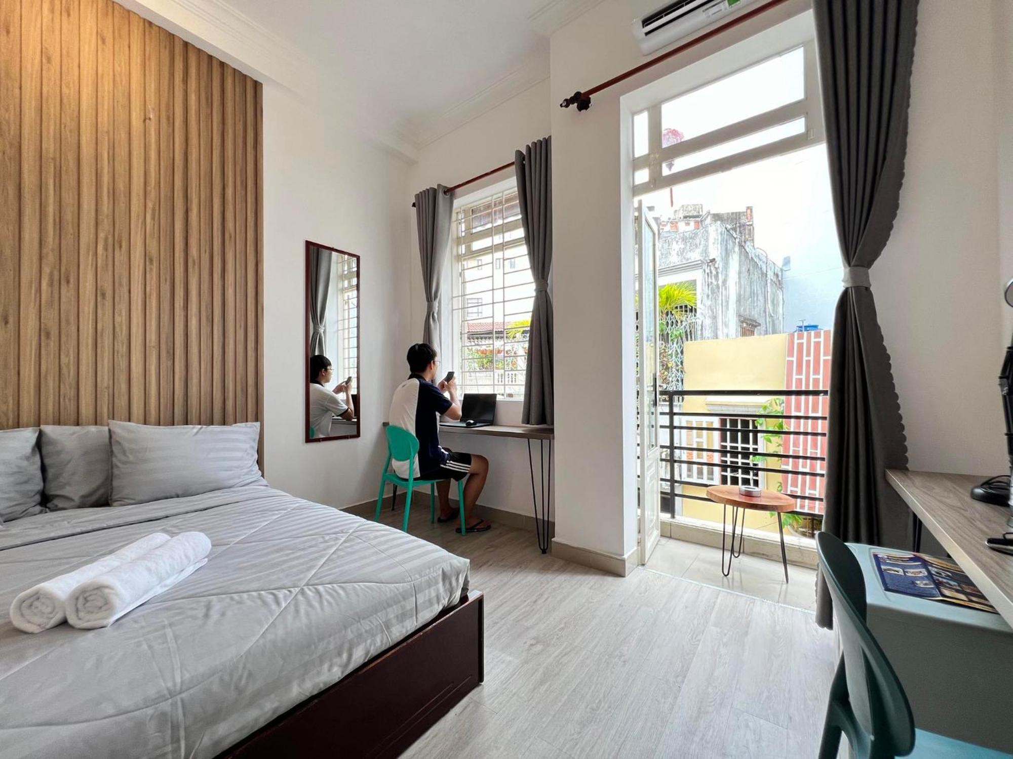Homestay Coco Benthanh *