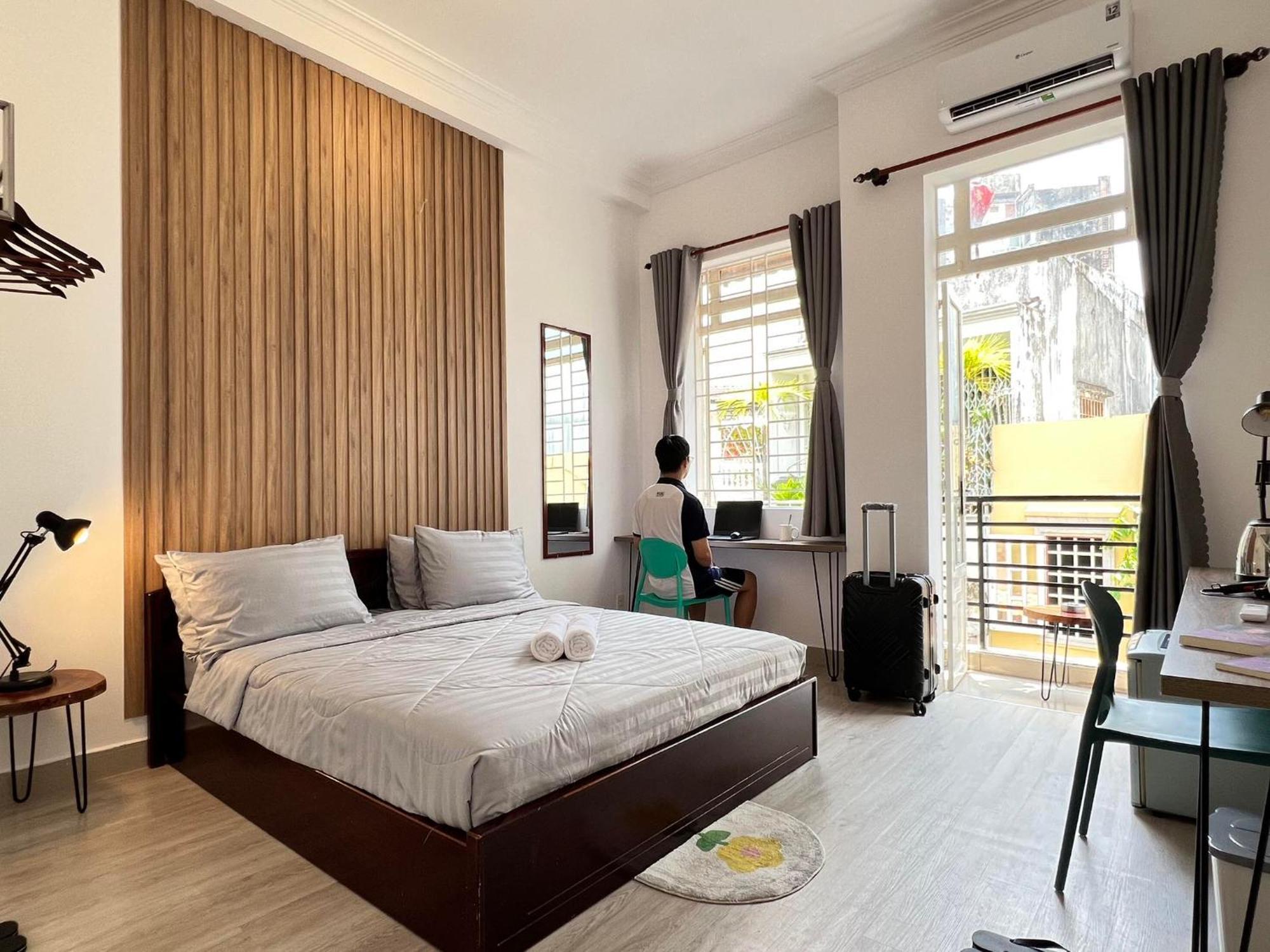 Coco Benthanh Homestay