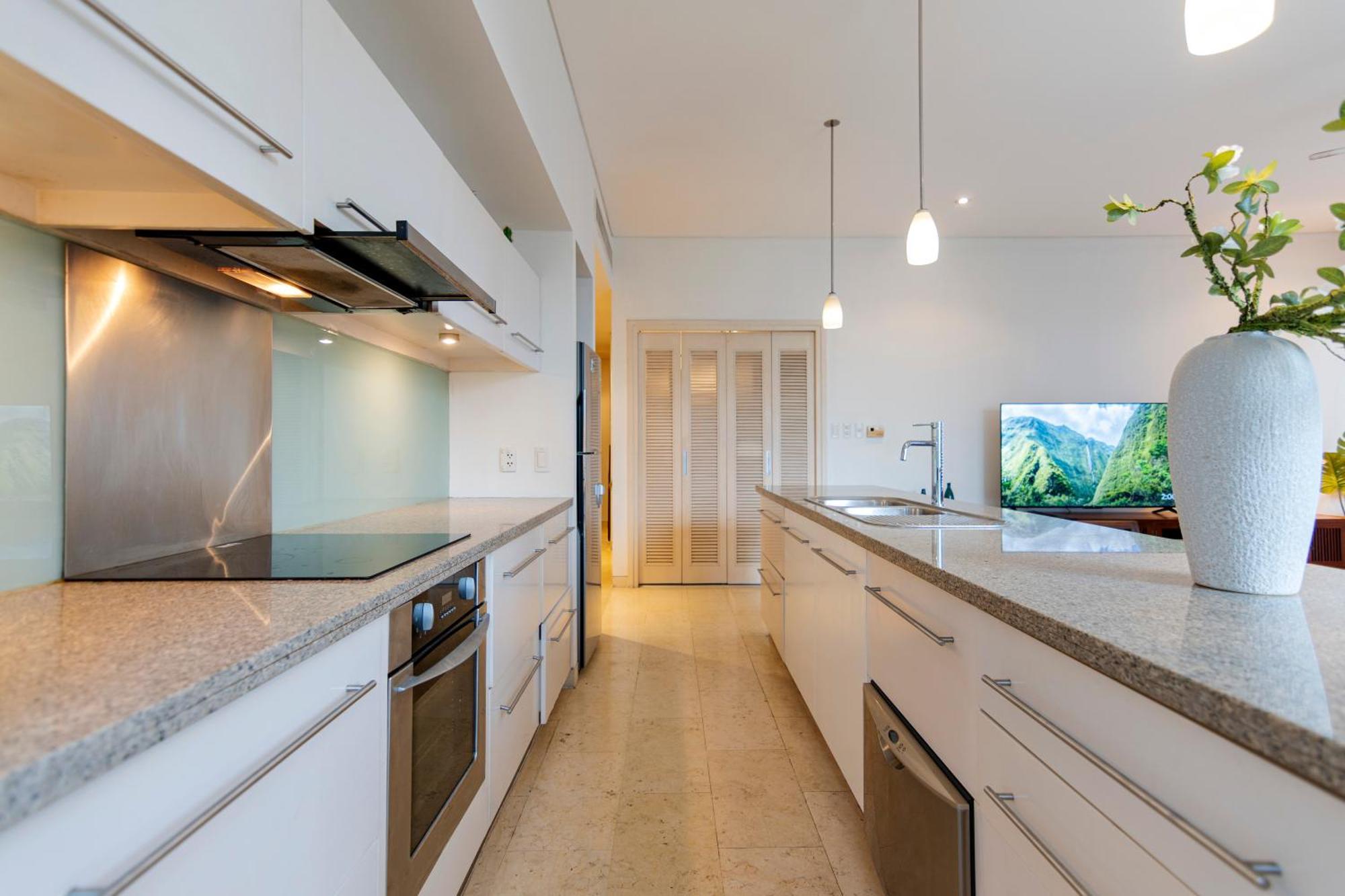 Apartment The Luxury Avalon District 1 - Saigon Center