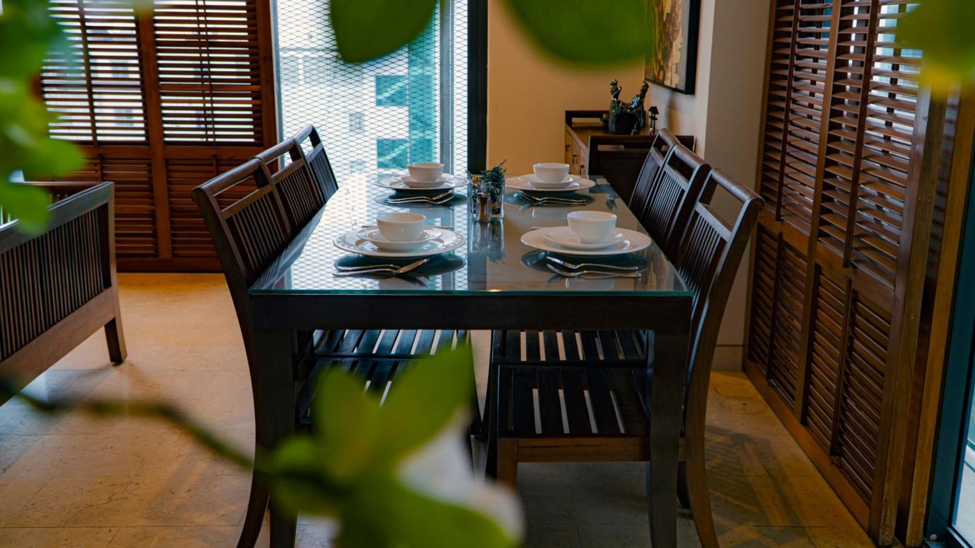 Apartment The Luxury Avalon District 1 - Saigon Center