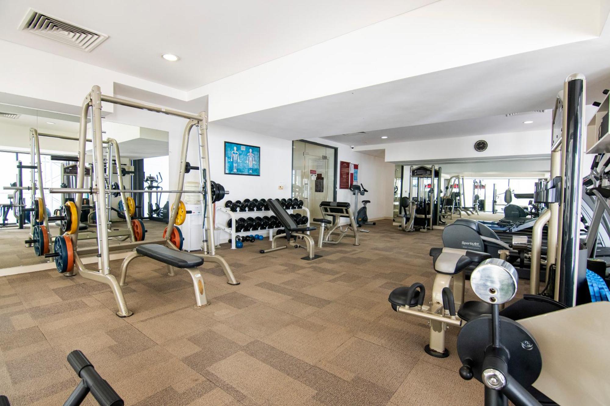 Apartment The Luxury Avalon District 1 - Saigon Center