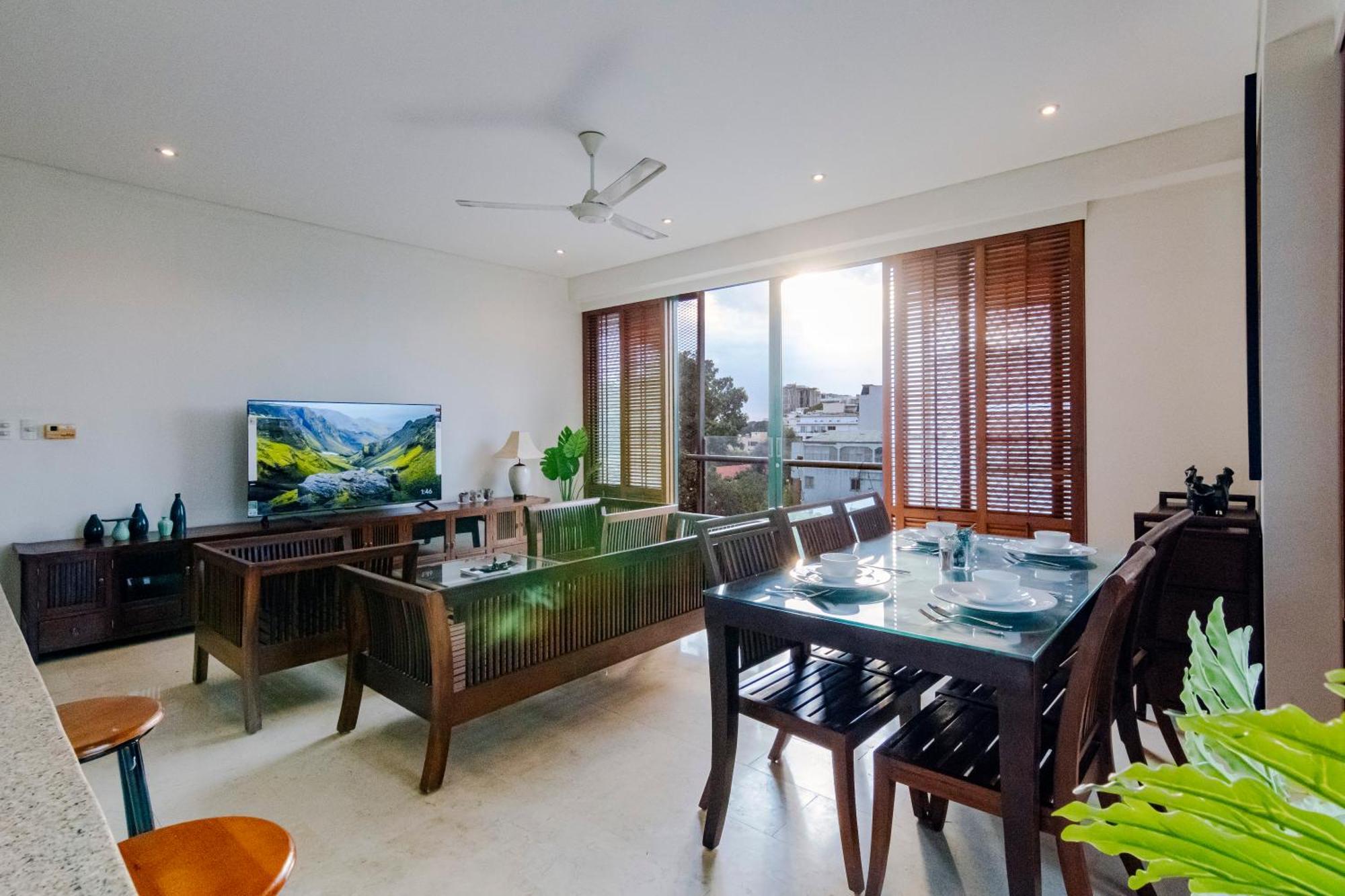 Apartment The Luxury Avalon District 1 - Saigon Center *