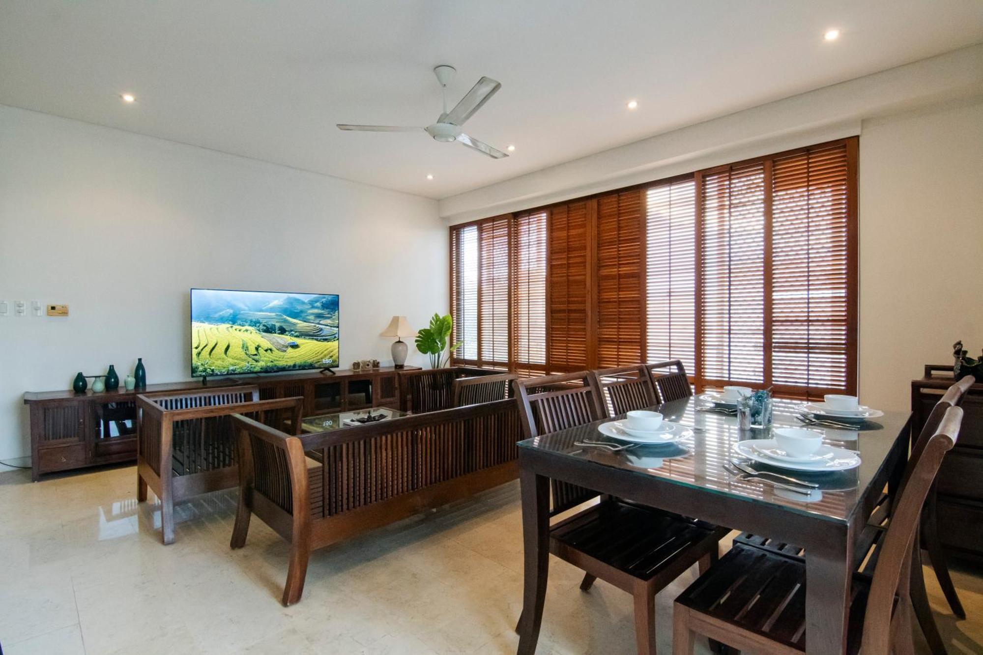 Apartment The Luxury Avalon District 1 - Saigon Center *