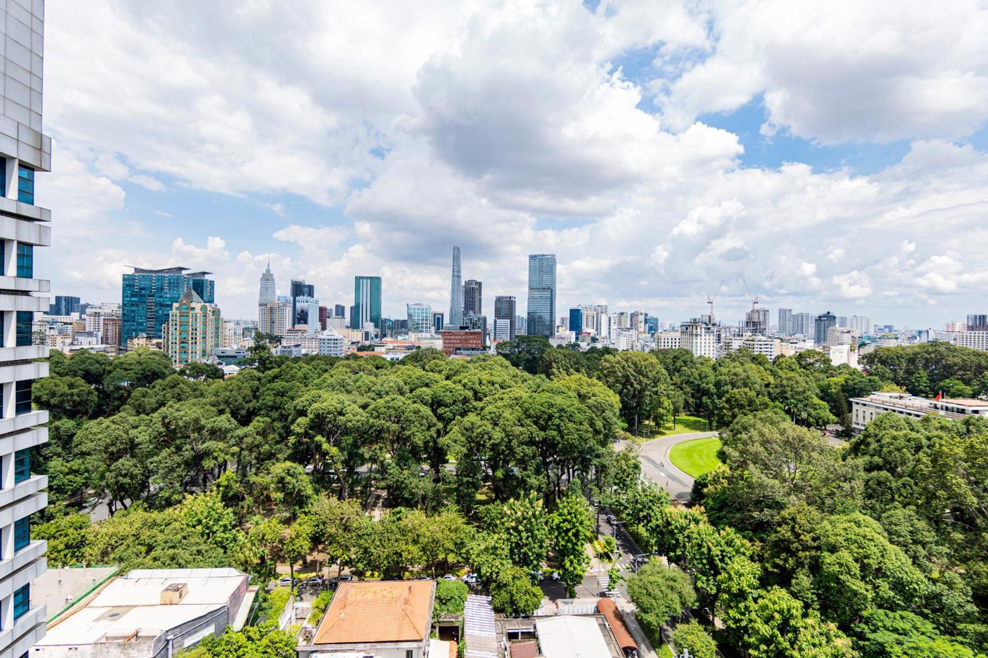 The Luxury Avalon District 1 - Saigon Center Apartment *