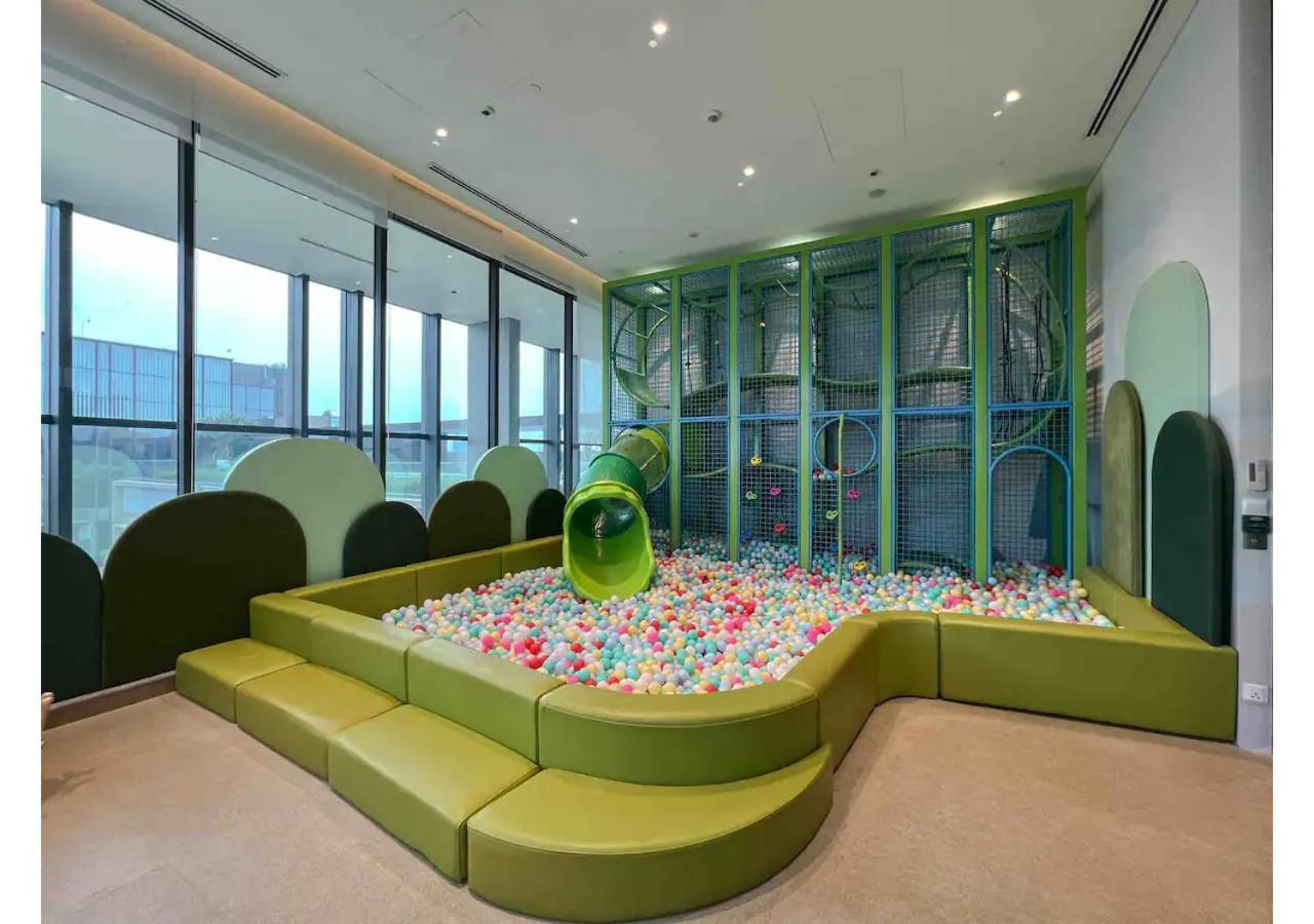 Apartment Genius Saigon - The Marq Distrist 1 Pool&gym&sauna