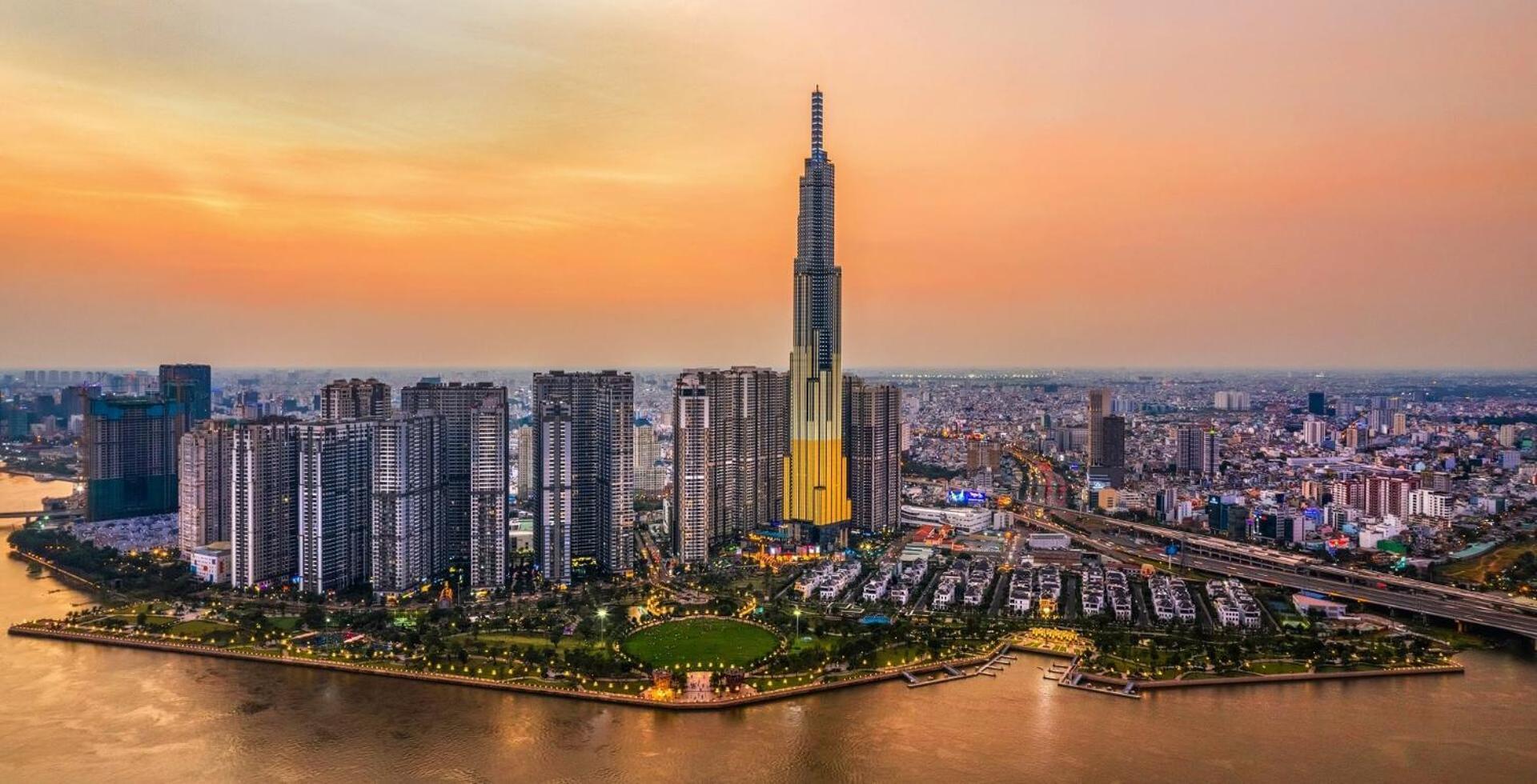 Pangsapuri Vinhomes Park Minhminh - Ho Dich Vu Landmark Cho Thue *