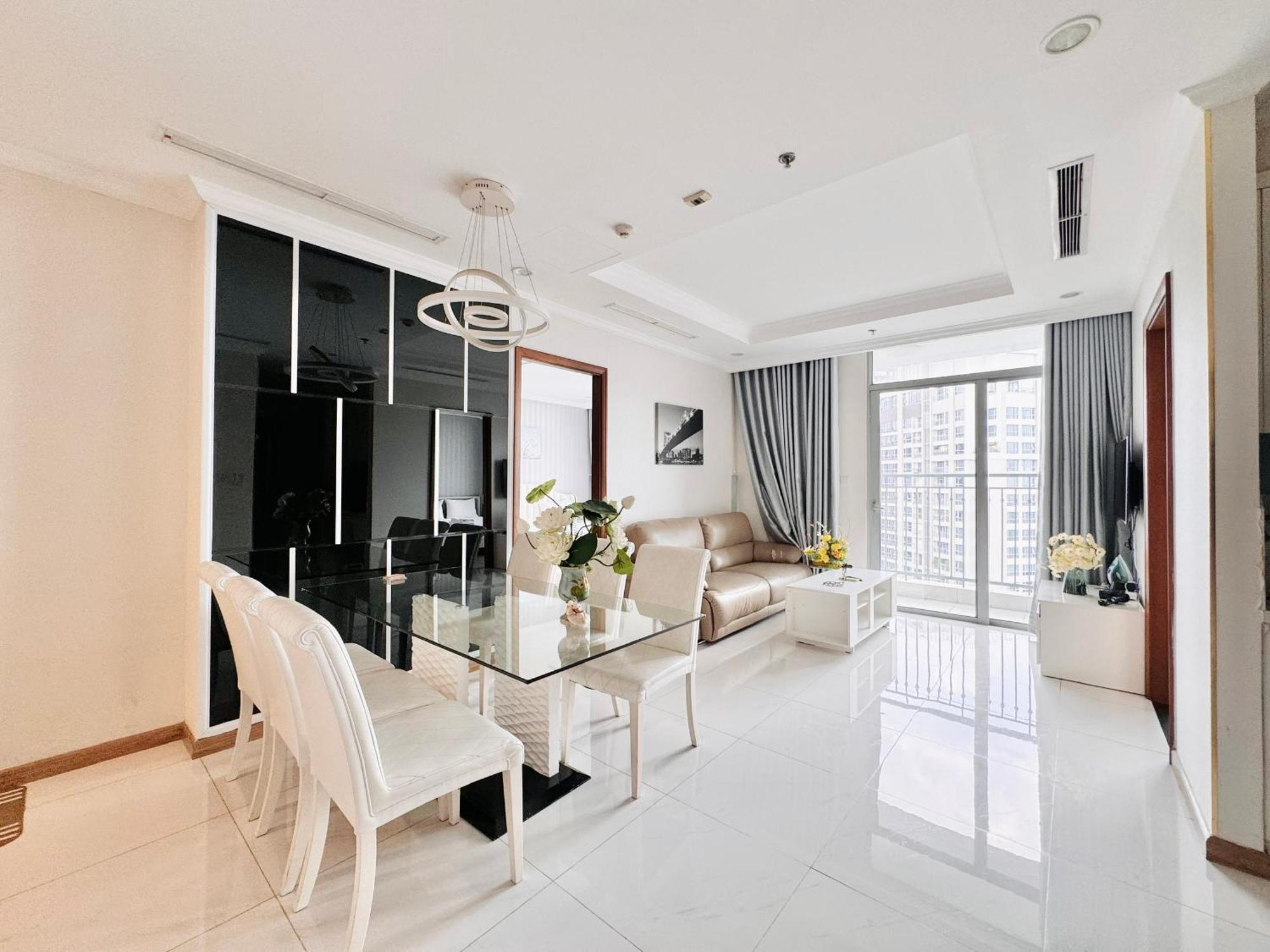 Vinhomes Park Minhminh - Ho Dich Vu Landmark Cho Thue Pangsapuri Bandar Ho Chi Minh