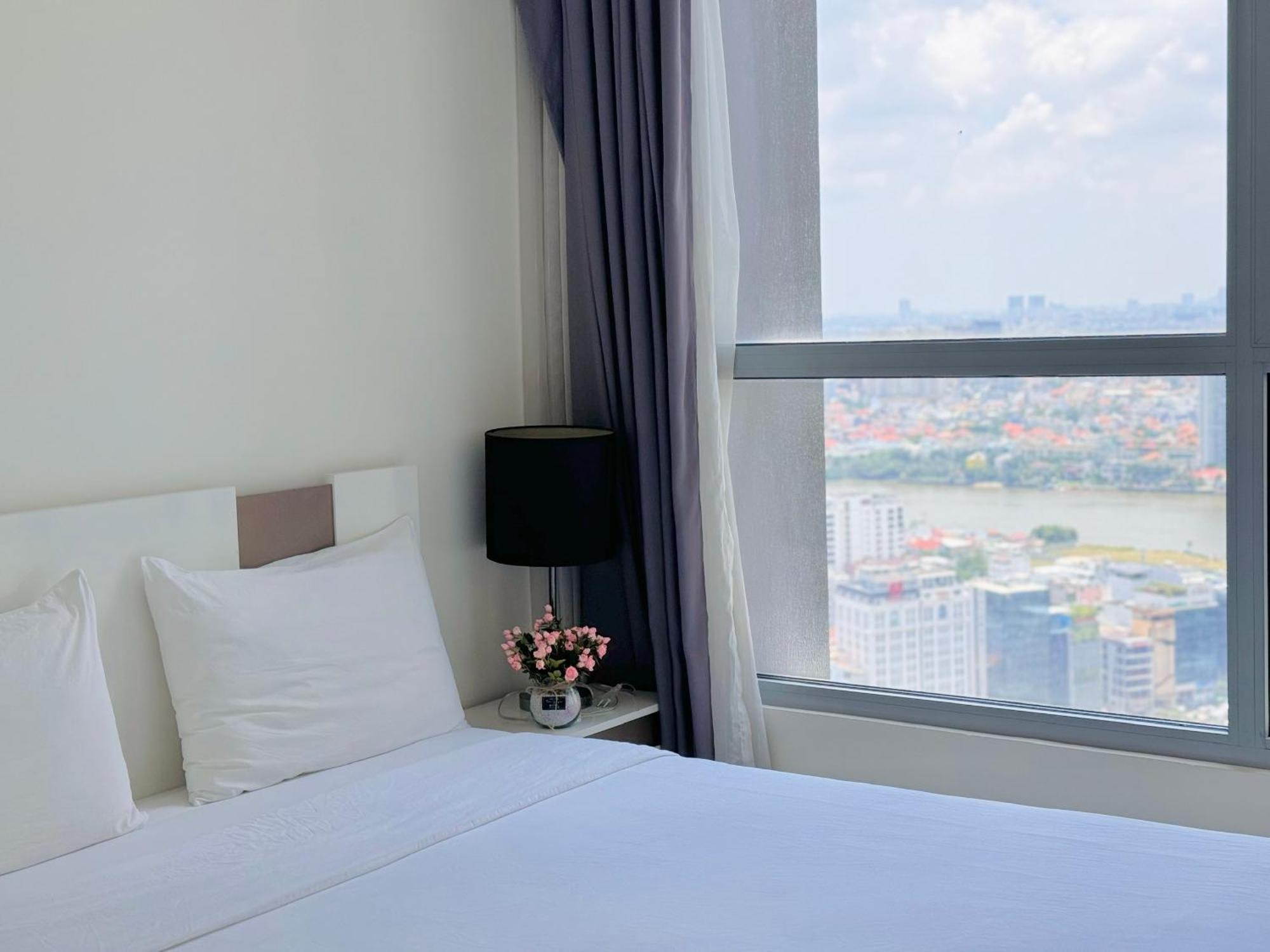 Pangsapuri Vinhomes Park Minhminh - Ho Dich Vu Landmark Cho Thue *