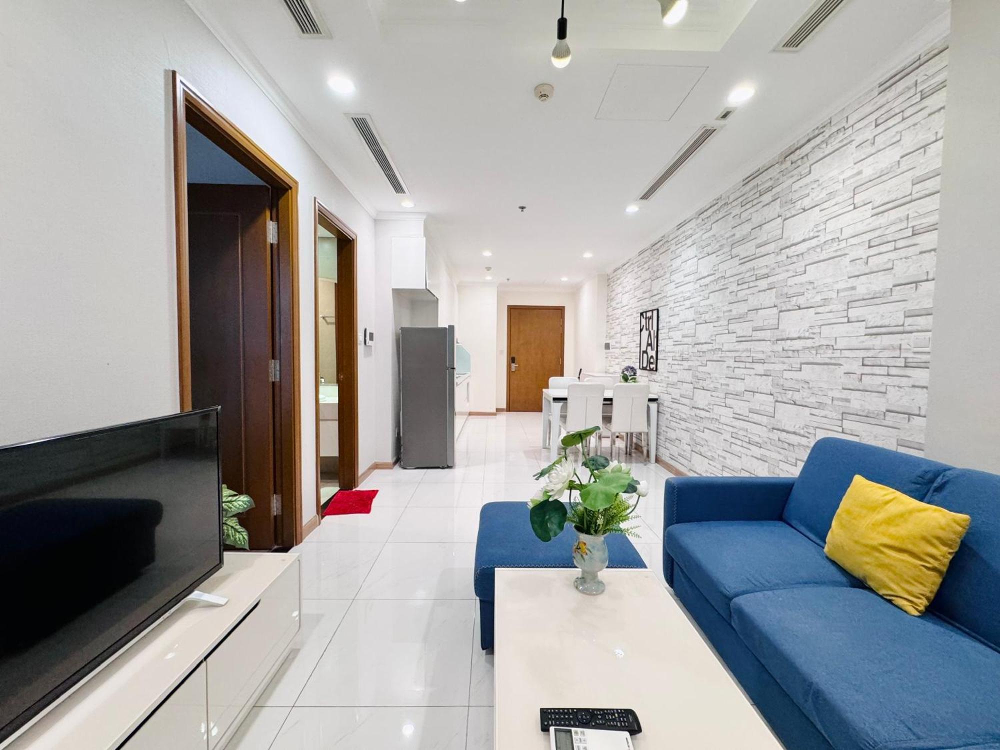 Pangsapuri Vinhomes Park Minhminh - Ho Dich Vu Landmark Cho Thue Bandar Ho Chi Minh