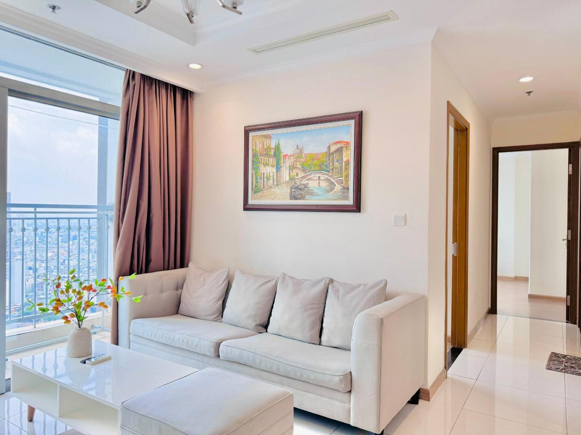 Vinhomes Park Minhminh - Ho Dich Vu Landmark Cho Thue Pangsapuri Bandar Ho Chi Minh