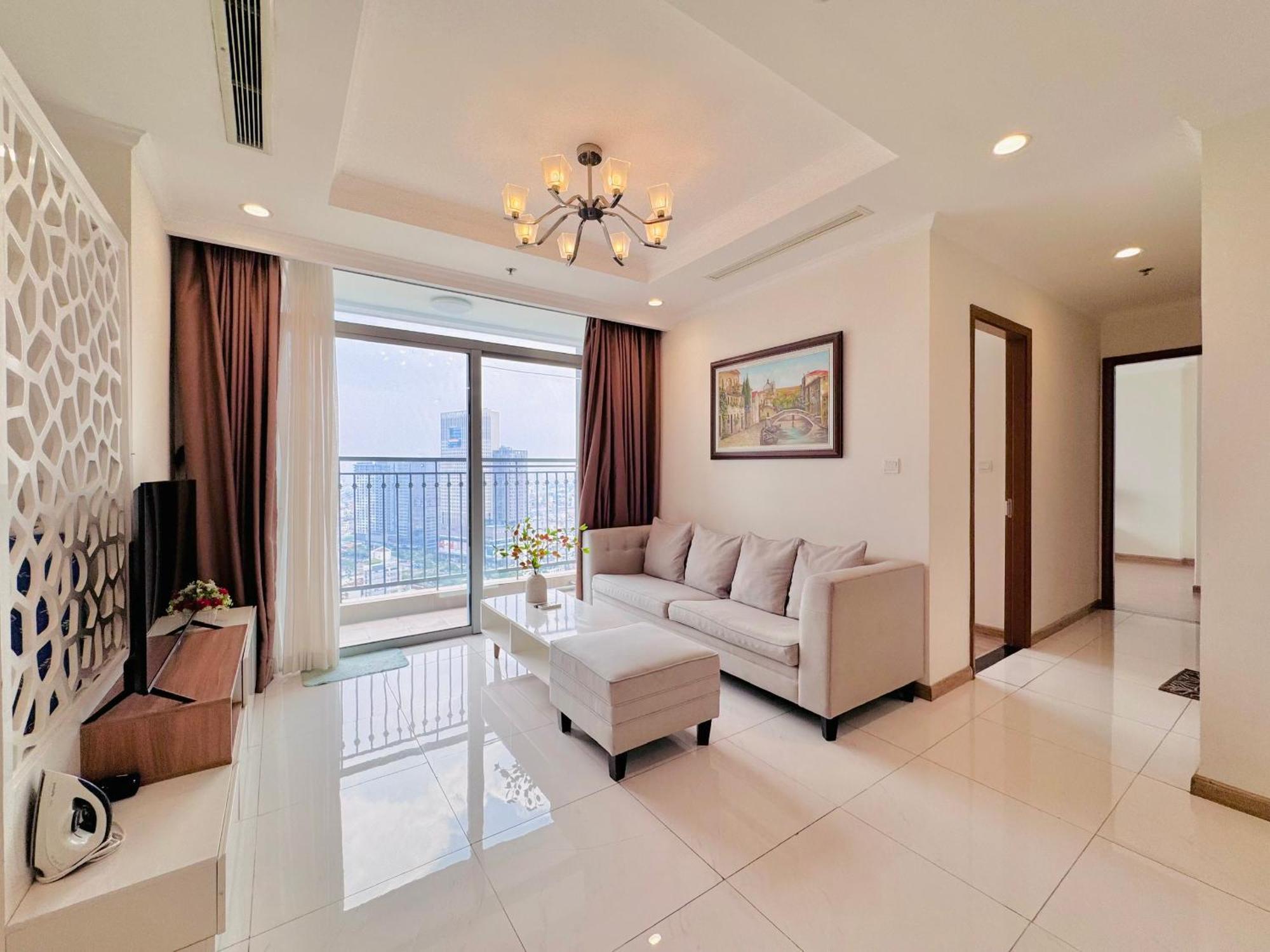 Pangsapuri Vinhomes Park Minhminh - Ho Dich Vu Landmark Cho Thue *