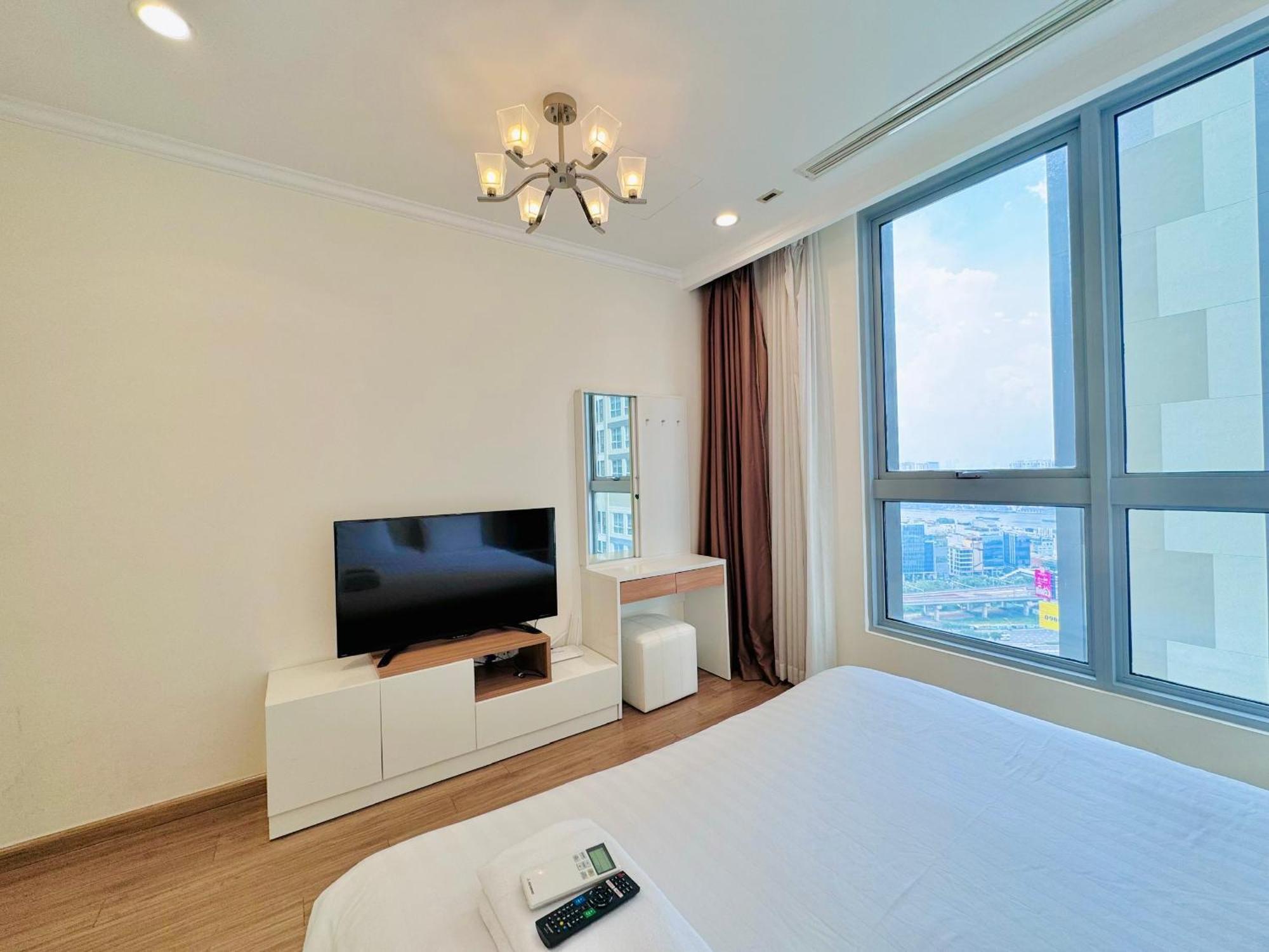 Vinhomes Park Minhminh - Ho Dich Vu Landmark Cho Thue Pangsapuri