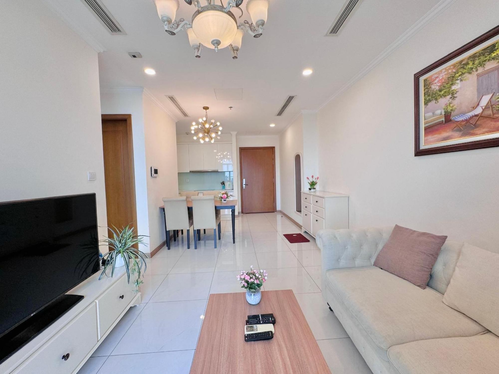 Pangsapuri Vinhomes Park Minhminh - Ho Dich Vu Landmark Cho Thue *