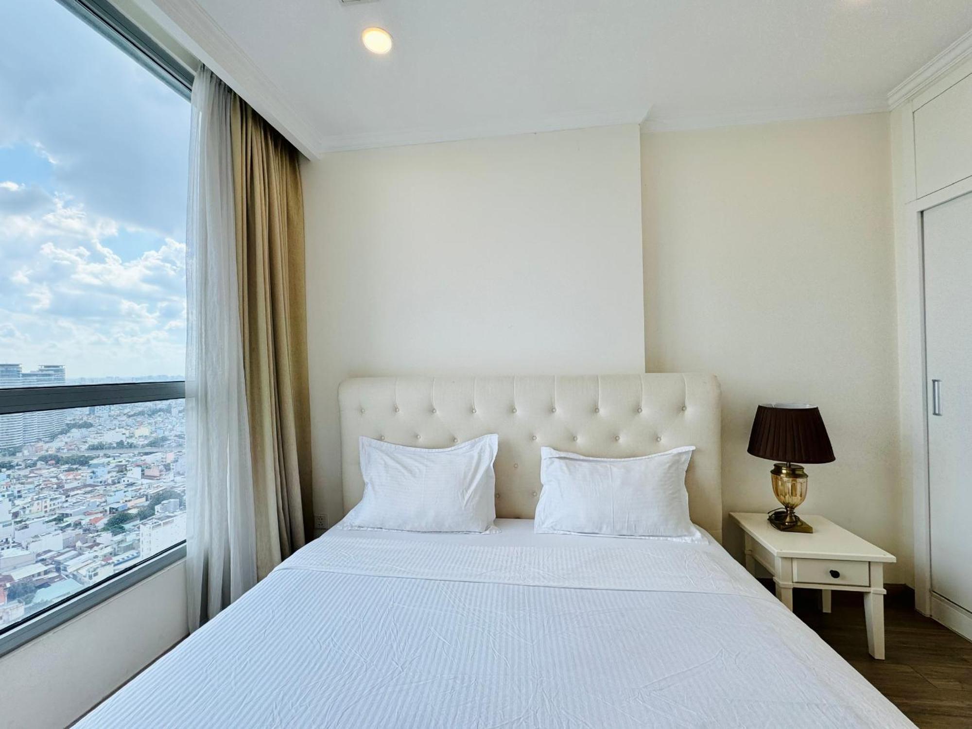 Pangsapuri Vinhomes Park Minhminh - Ho Dich Vu Landmark Cho Thue *