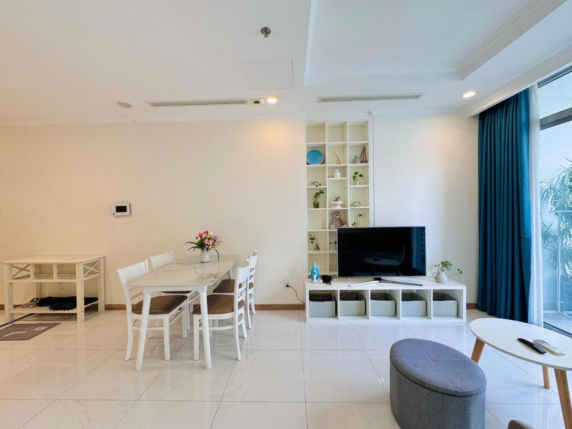 Pangsapuri Vinhomes Park Minhminh - Ho Dich Vu Landmark Cho Thue Bandar Ho Chi Minh