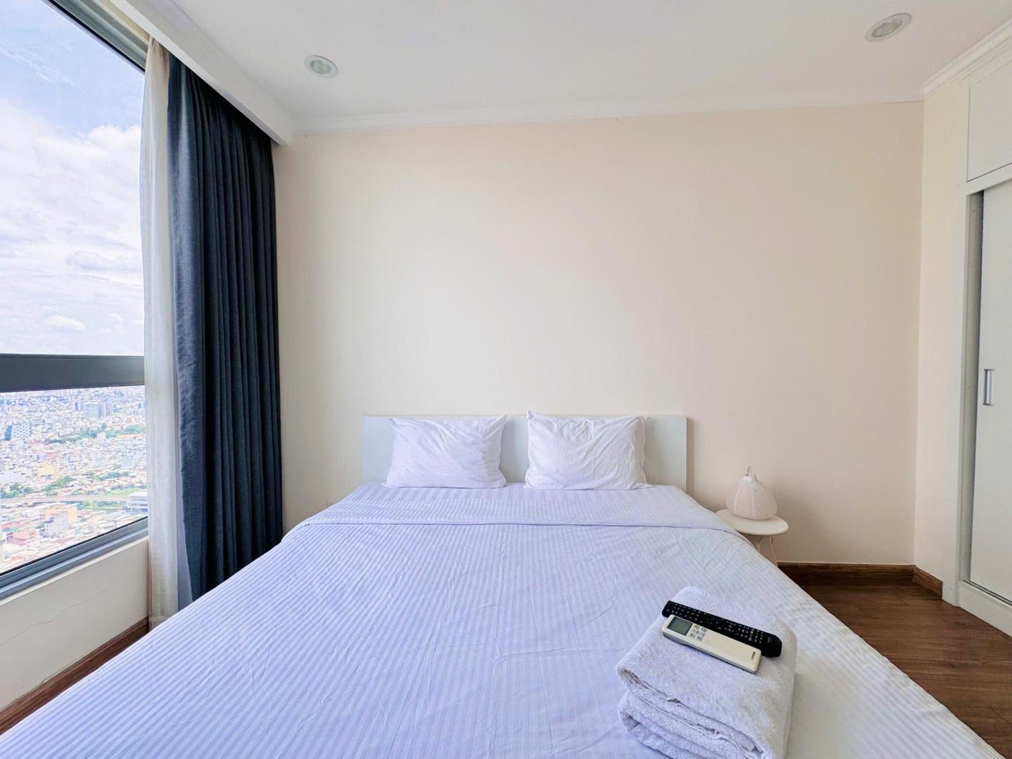 Vinhomes Park Minhminh - Ho Dich Vu Landmark Cho Thue Bandar Ho Chi Minh