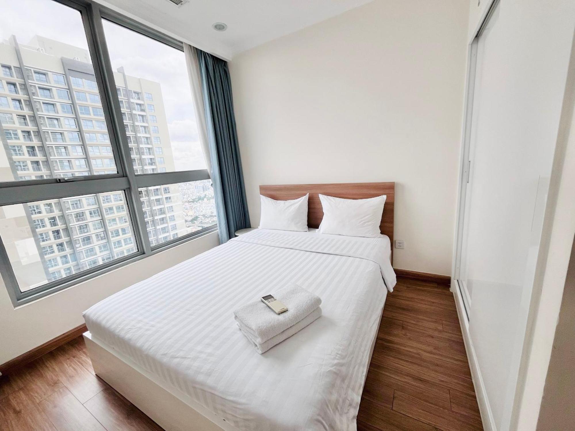 Vinhomes Park Minhminh - Ho Dich Vu Landmark Cho Thue * Bandar Ho Chi Minh