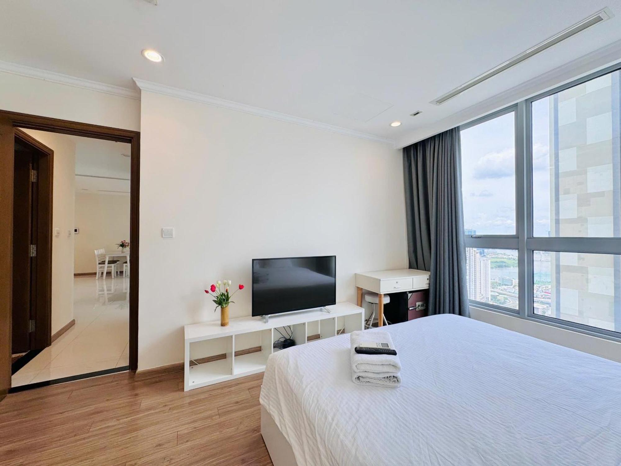 Vinhomes Park Minhminh - Ho Dich Vu Landmark Cho Thue Bandar Ho Chi Minh