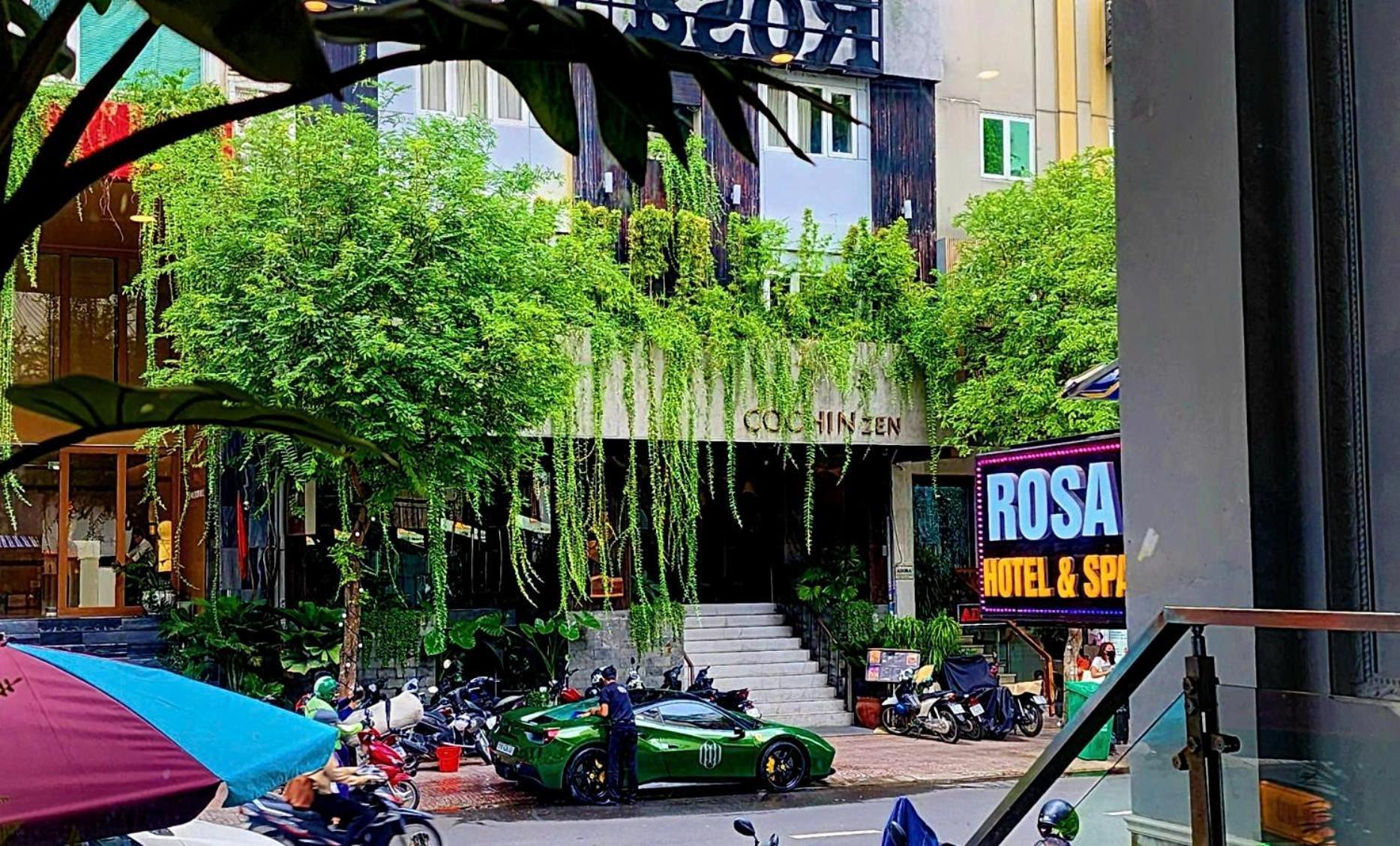 Hotel Rosa & 3*