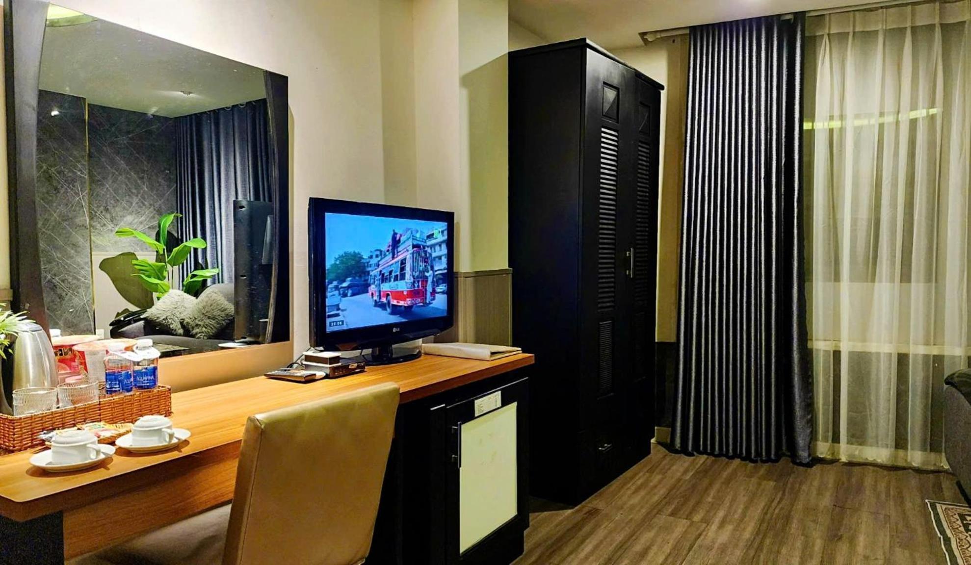 Rosa & Hotel Ho Chi Minh City