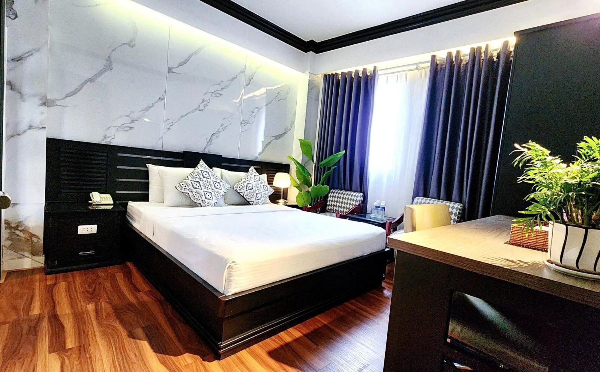 Hotel Rosa & Ho Chi Minh City