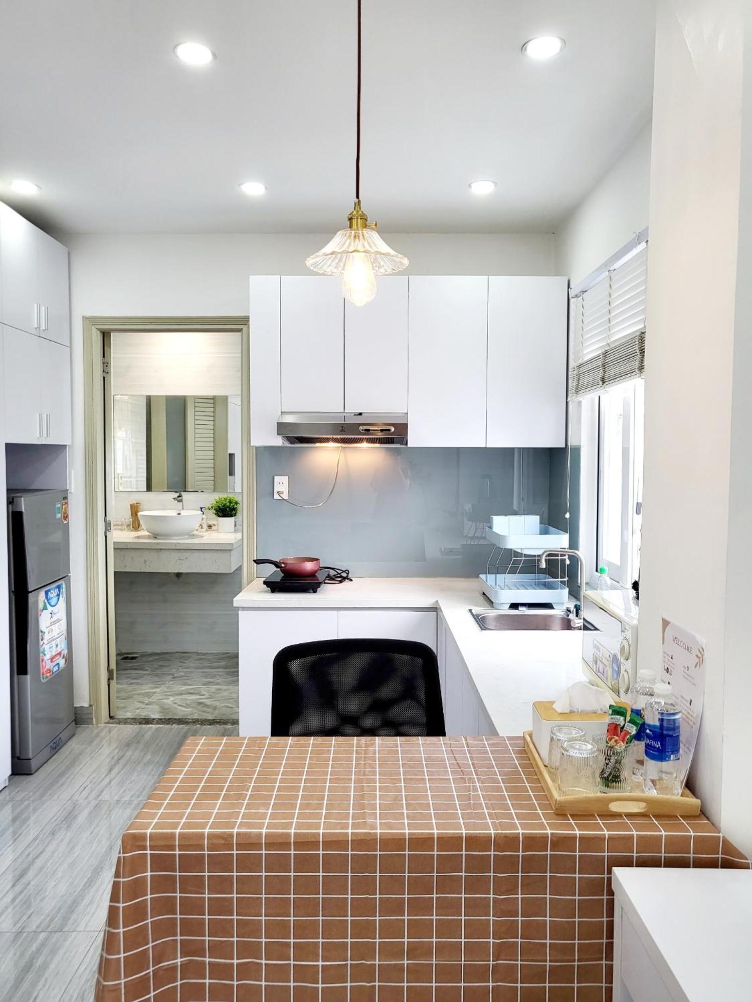 Mo Mo Apartment
