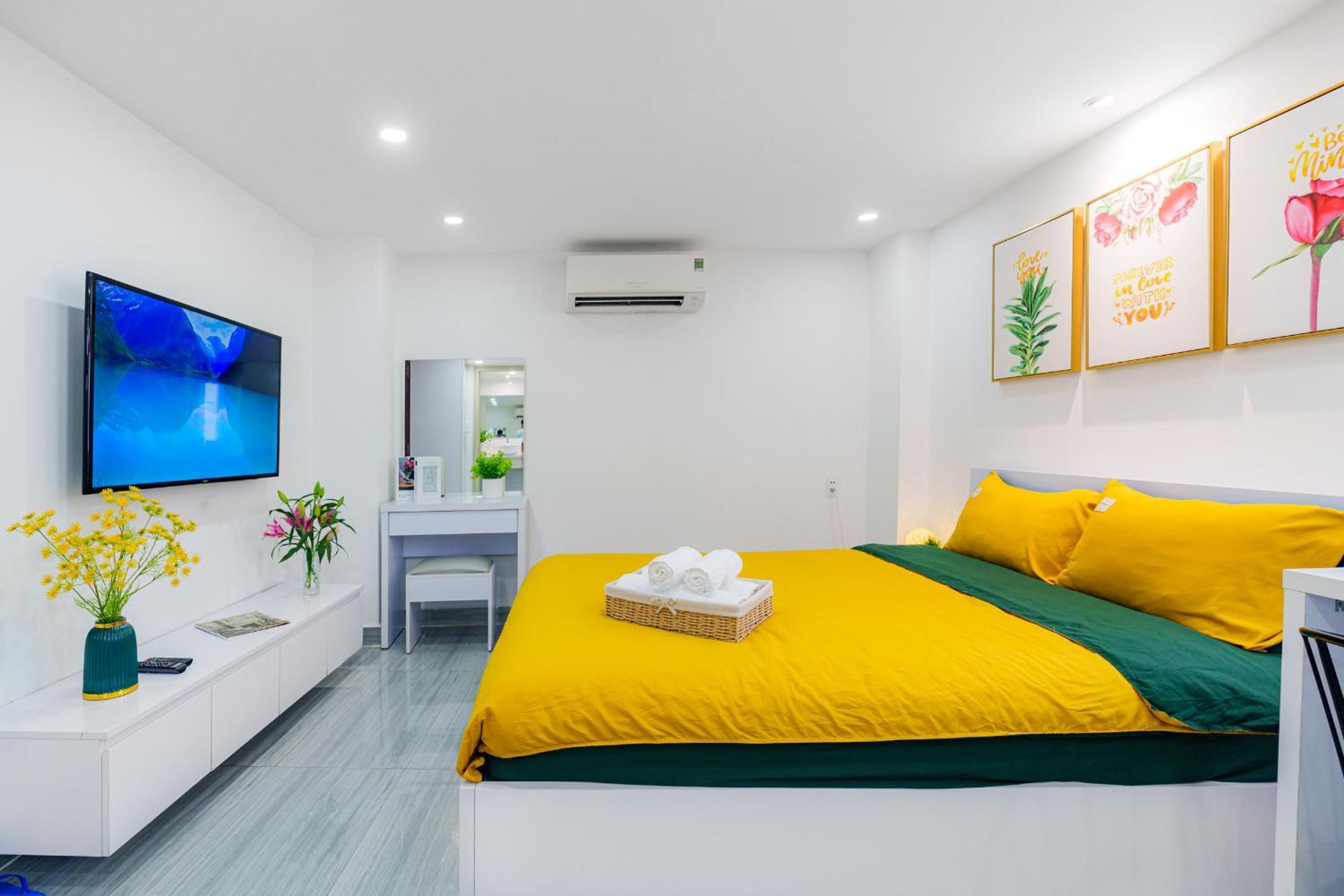 Mo Mo Apartment *
