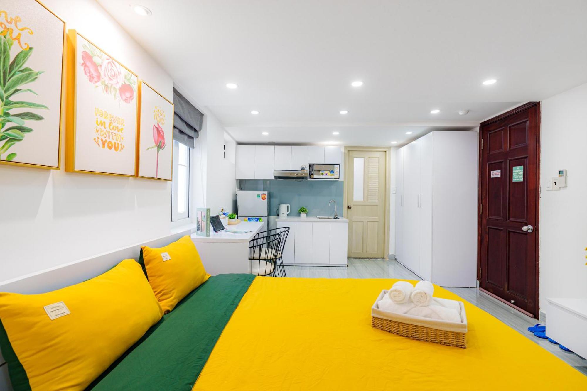 Apartment Mo Mo Ho Chi Minh City