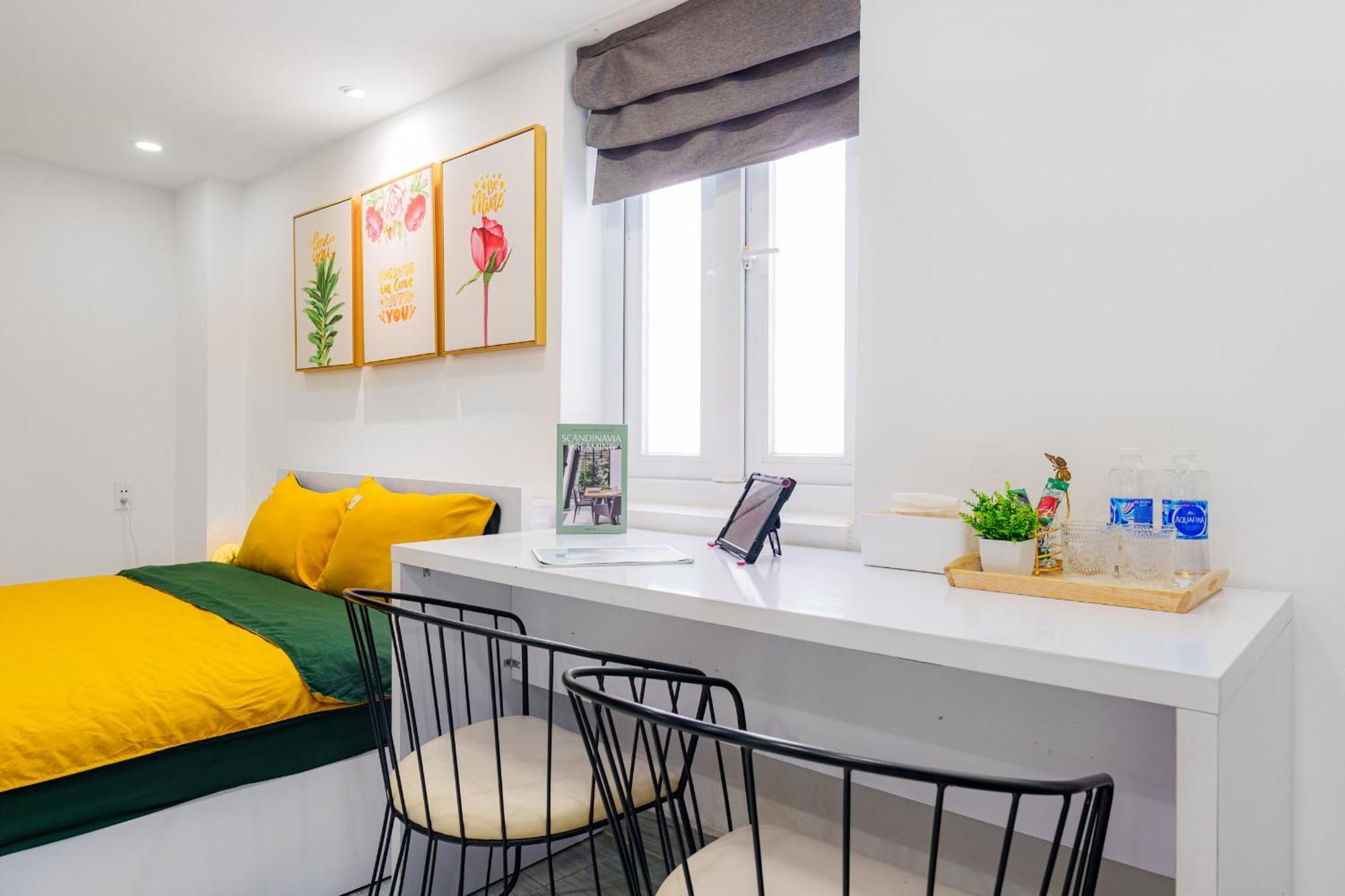Mo Mo Apartment