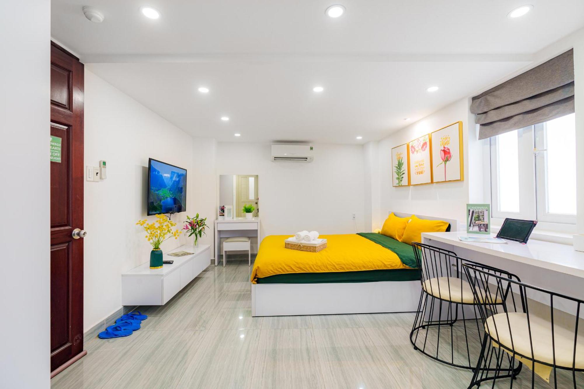 Mo Mo Apartment *