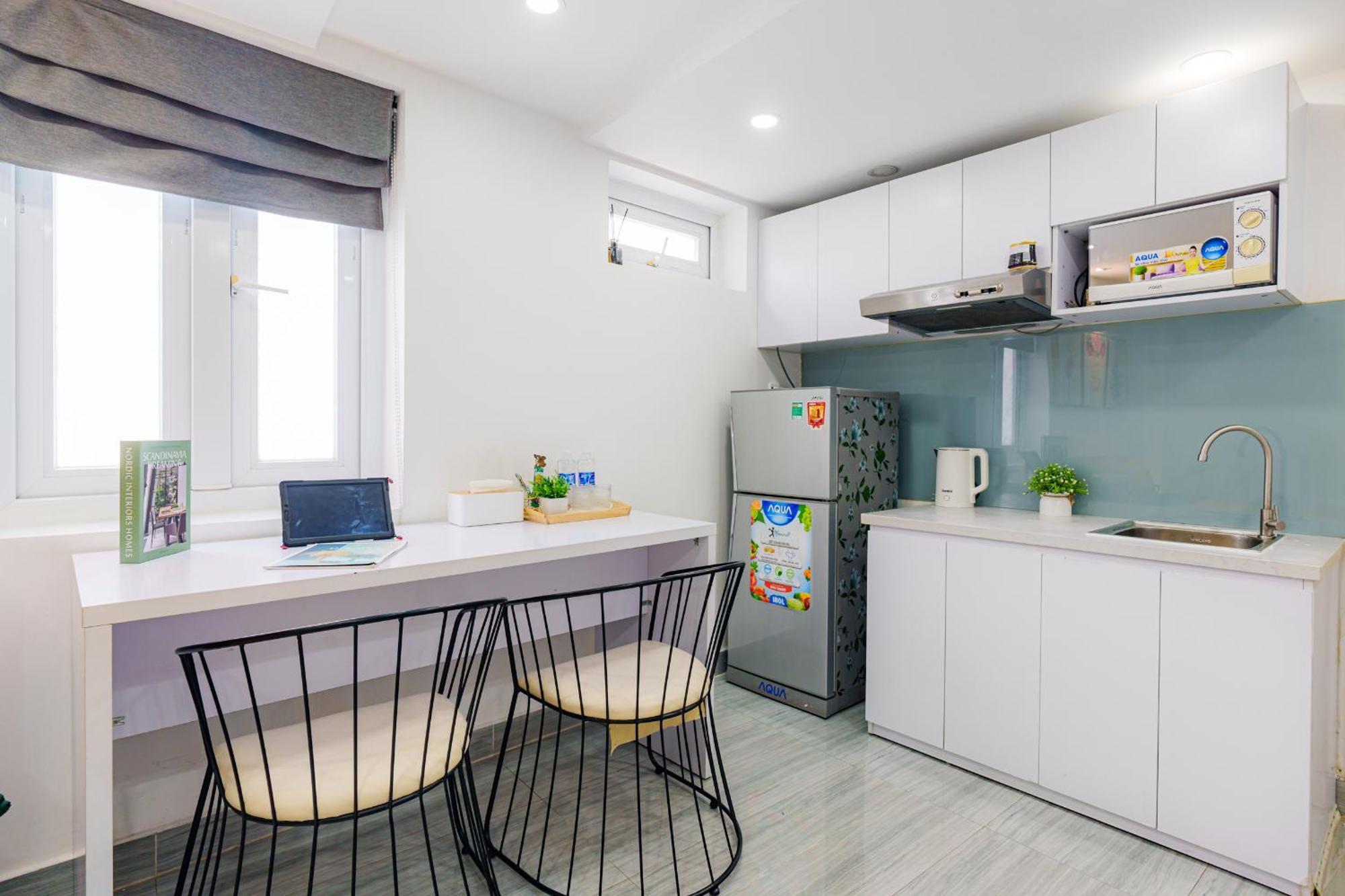 Mo Mo Apartment