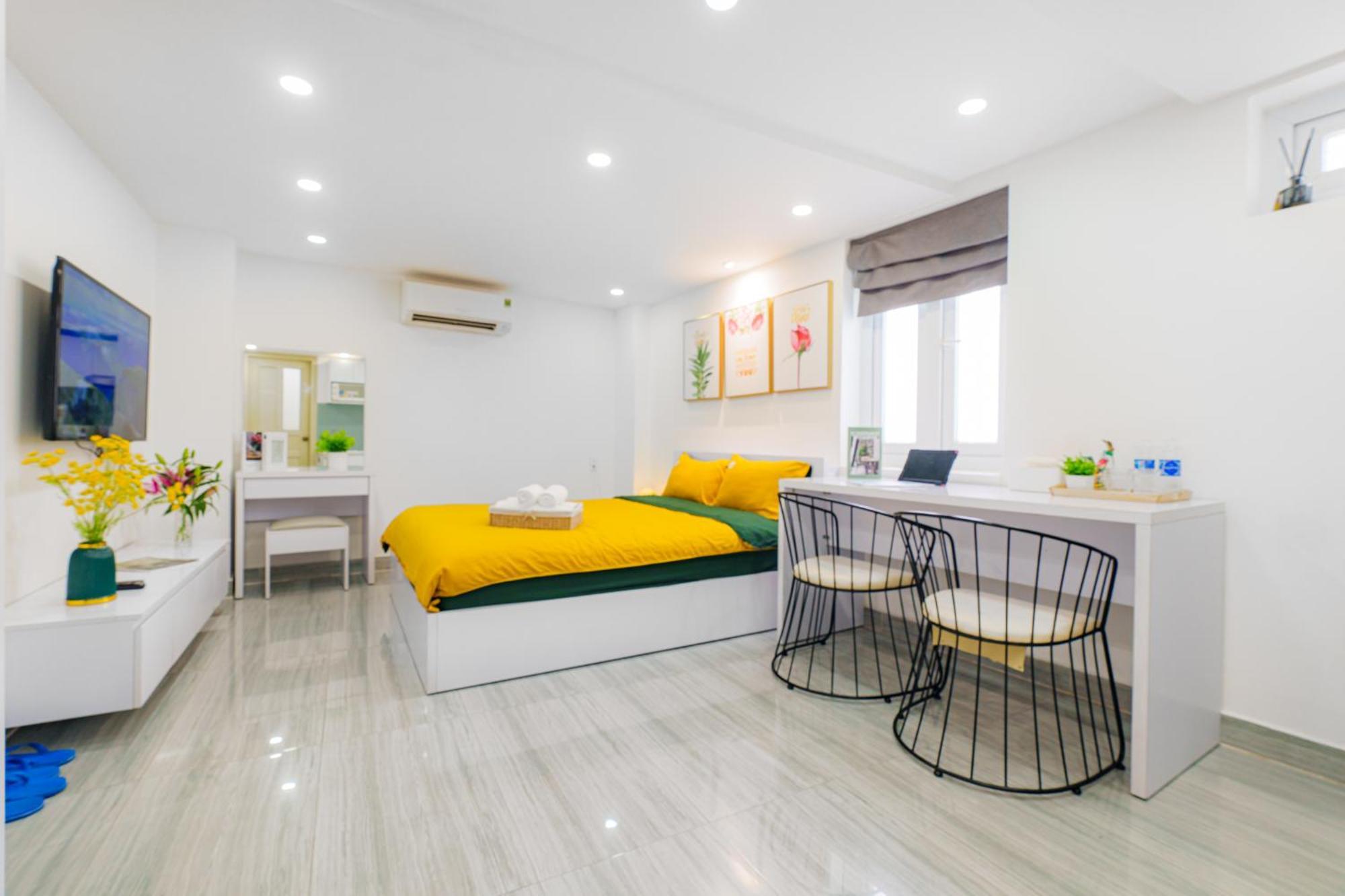 Mo Mo Apartment *