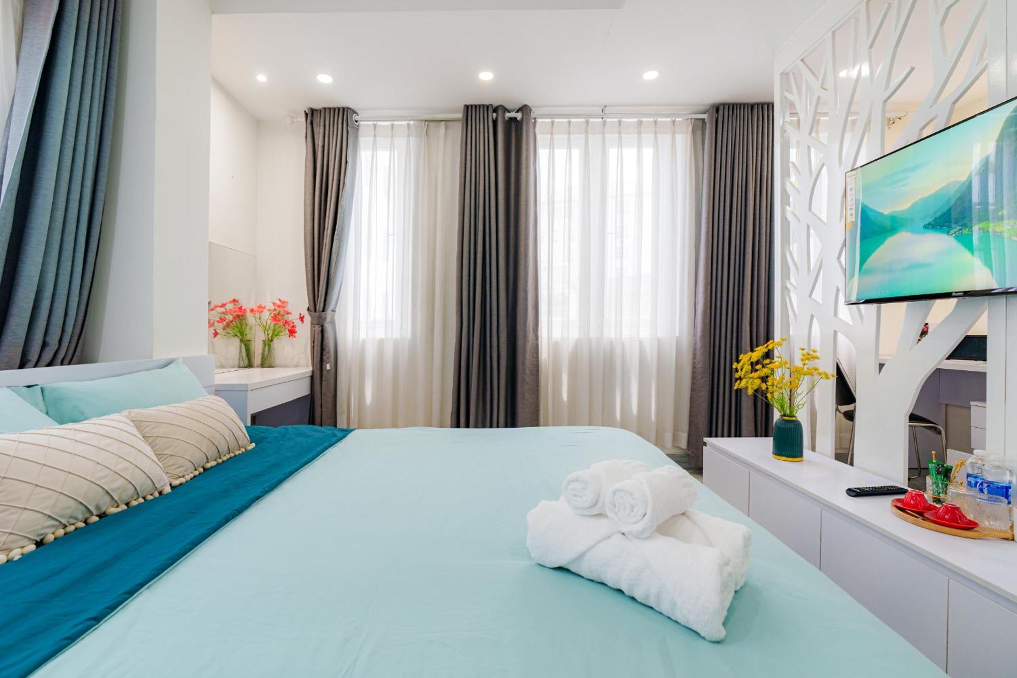 Mo Mo Apartment Ho Chi Minh City
