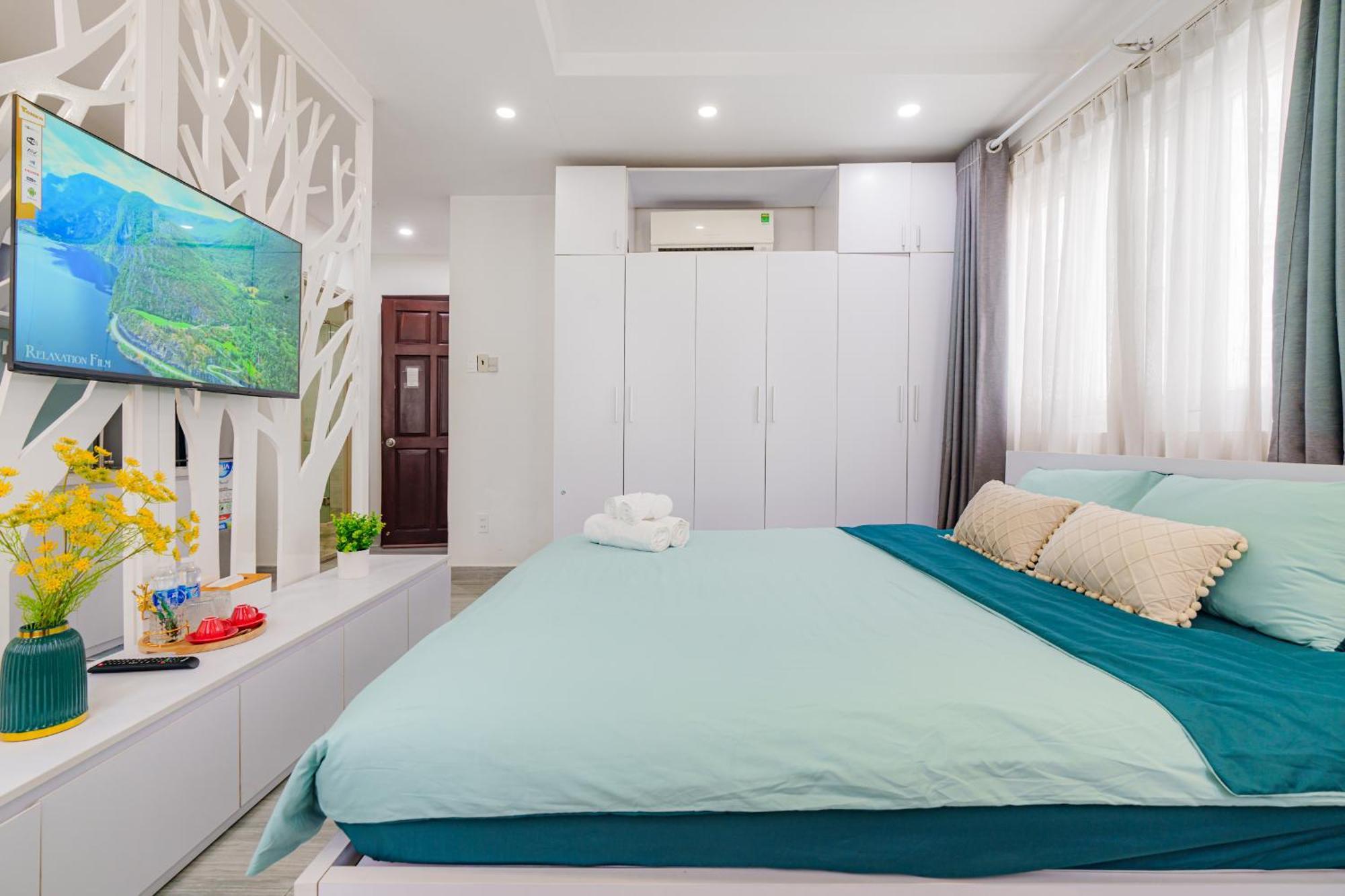 Mo Mo Apartment Ho Chi Minh City