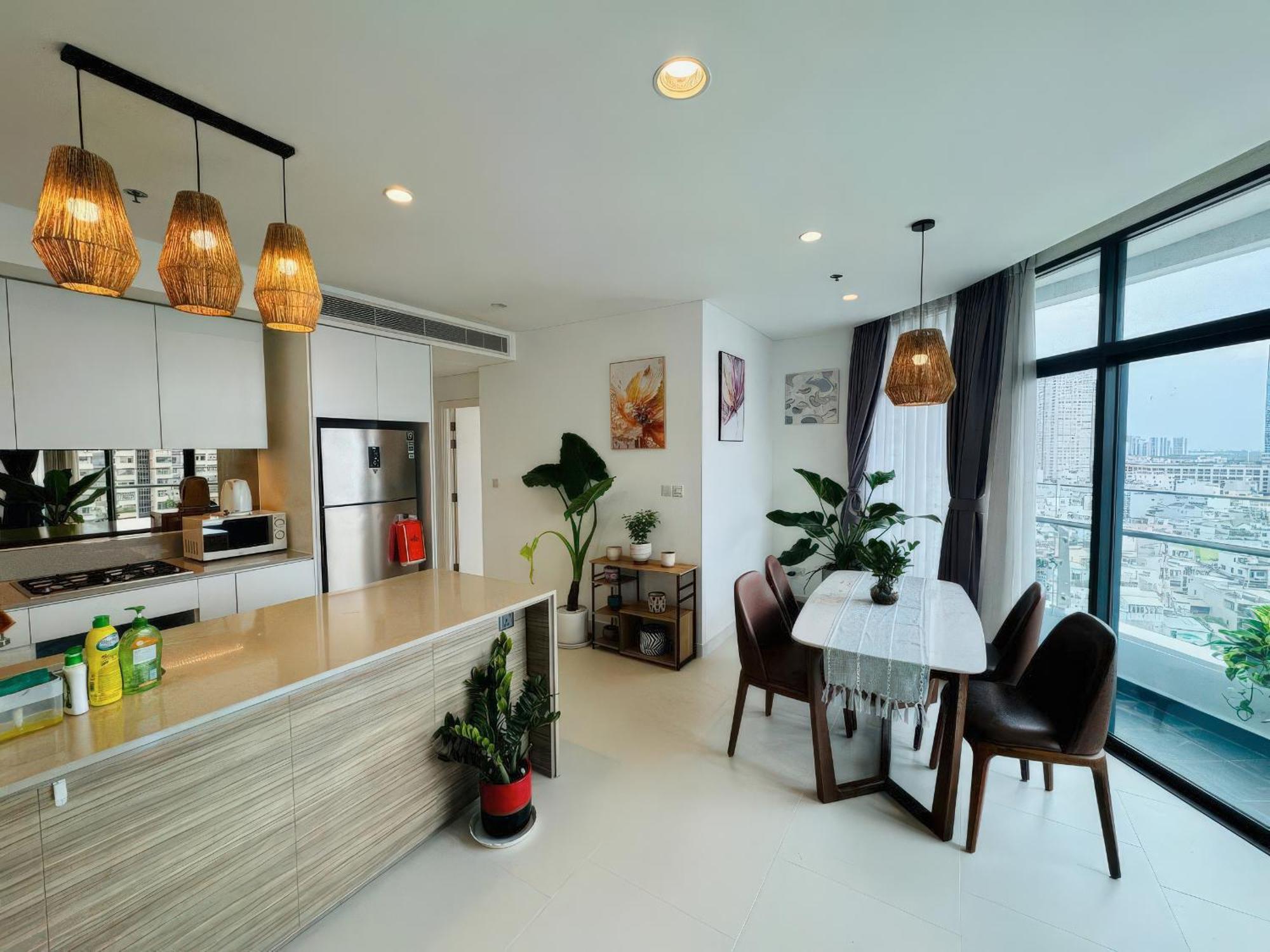 Minute - Botanica Orchard Tsn Airport Apartment *