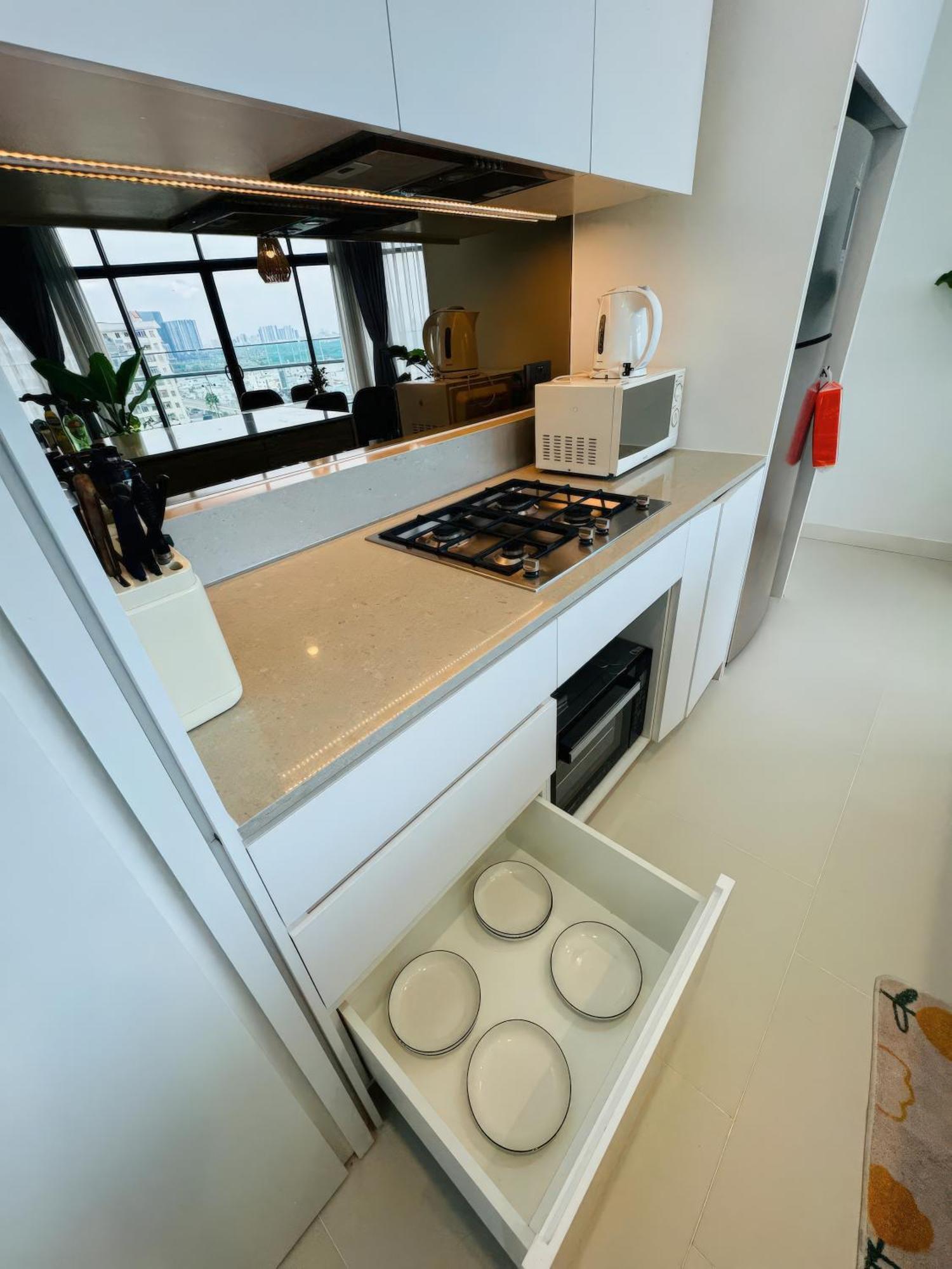 Minute - Botanica Orchard Tsn Airport Apartment