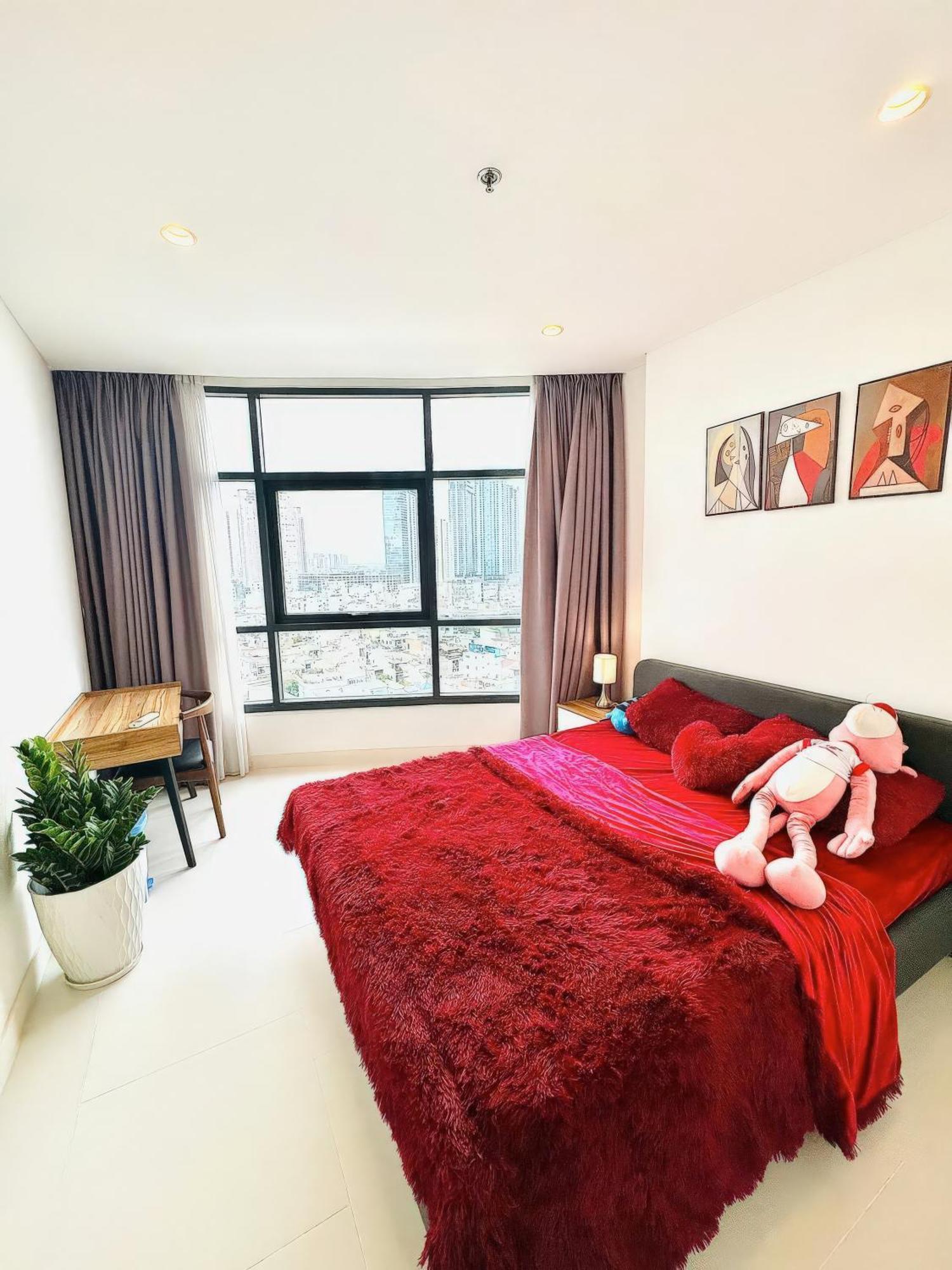 Minute - Botanica Orchard Tsn Airport Apartment Ho Chi Minh City